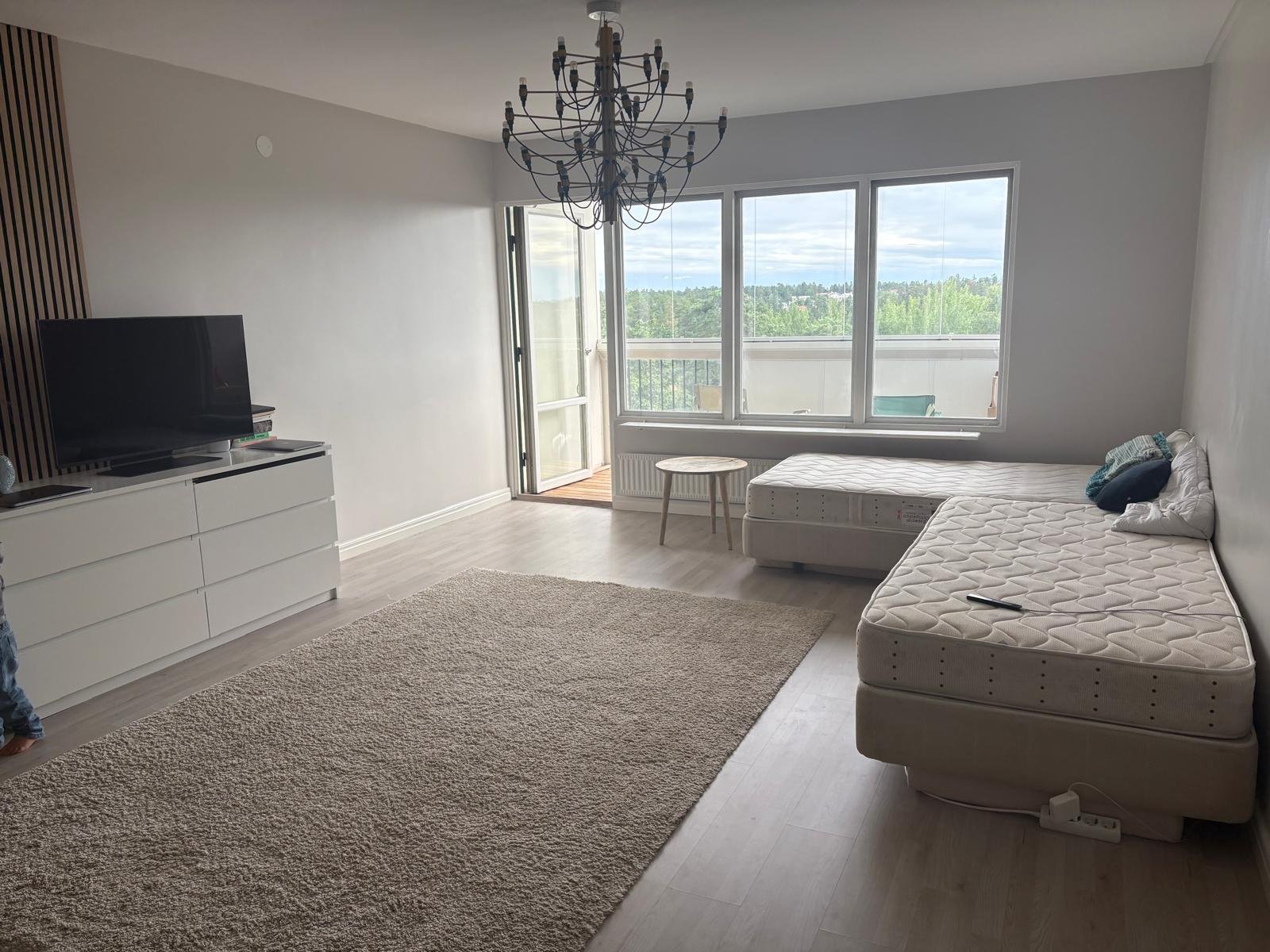 Lägenhet, 4 rooms, 72 sqm, Sollentuna