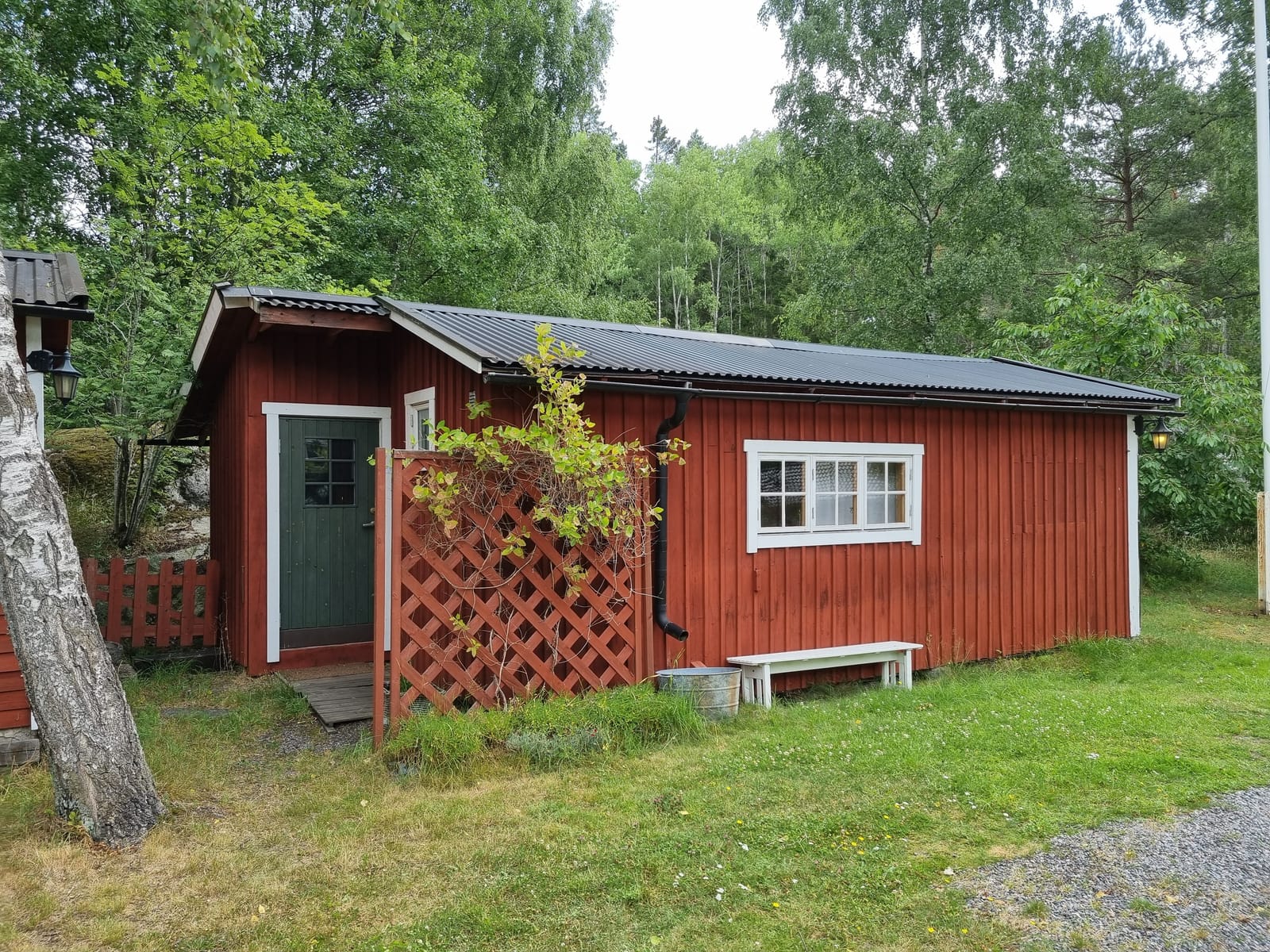 Stuga, 1 rooms, 30 sqm, Saltsjö-boo