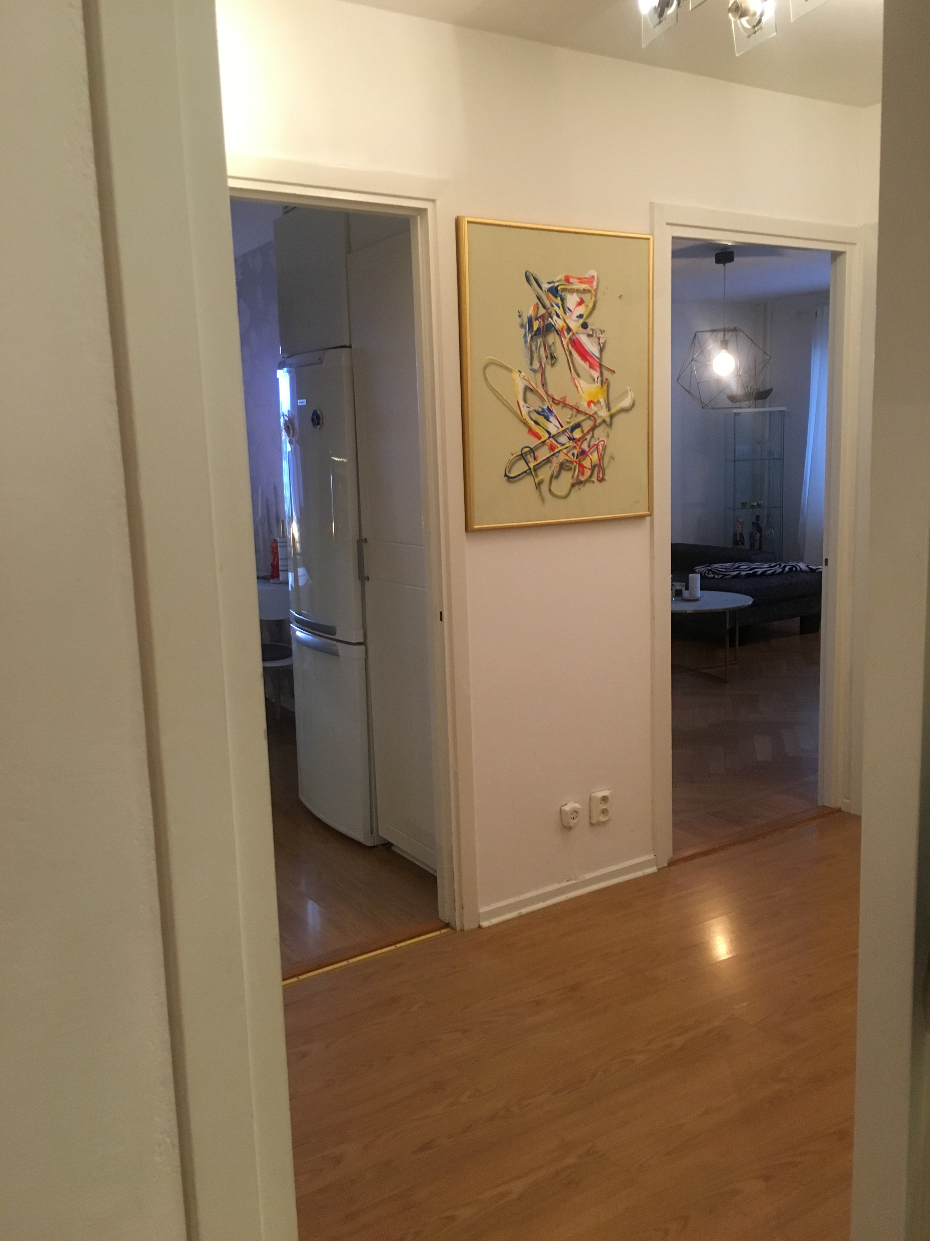 Lägenhet, 3 rooms, 67 sqm, Trångsund – bild 2