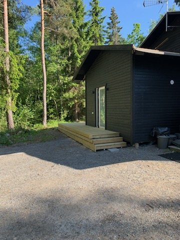 Stuga, 1 rooms, 15 sqm, Skogås