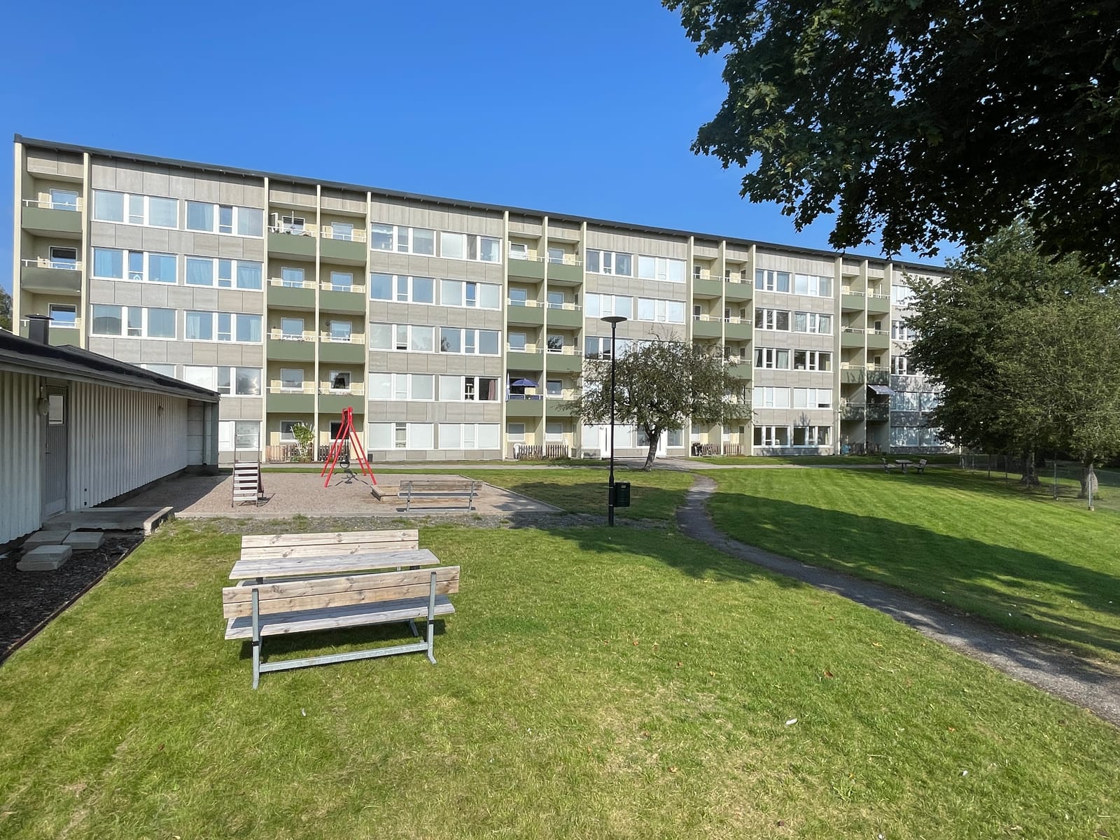1 rok · 41 m² i Eskilstuna
