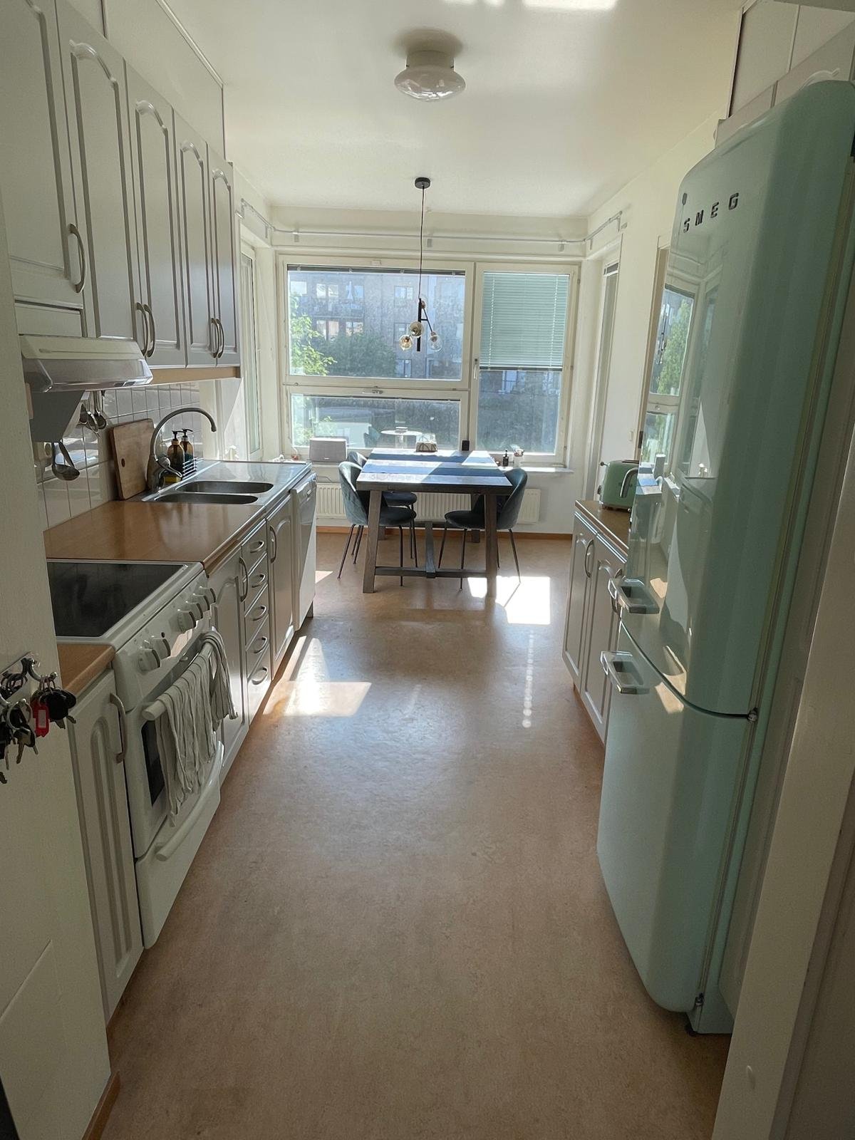 Lägenhet, 2 rooms, 60 sqm, Solna – bild 3