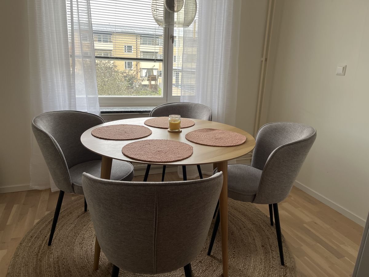2 rok · 60 m² i Uppsala – bild 3