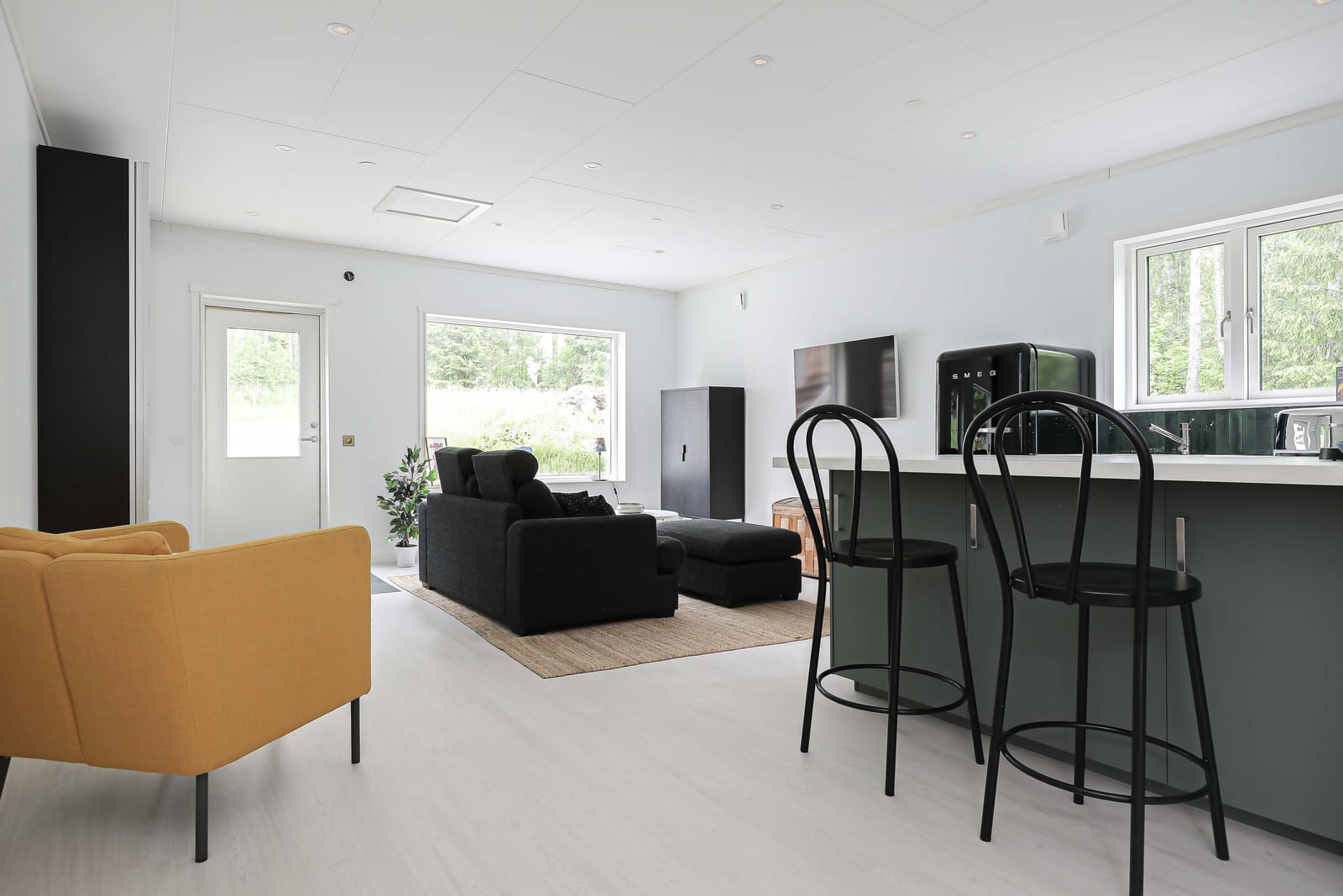 Stuga, 2 rooms, 58 sqm, Fagersta