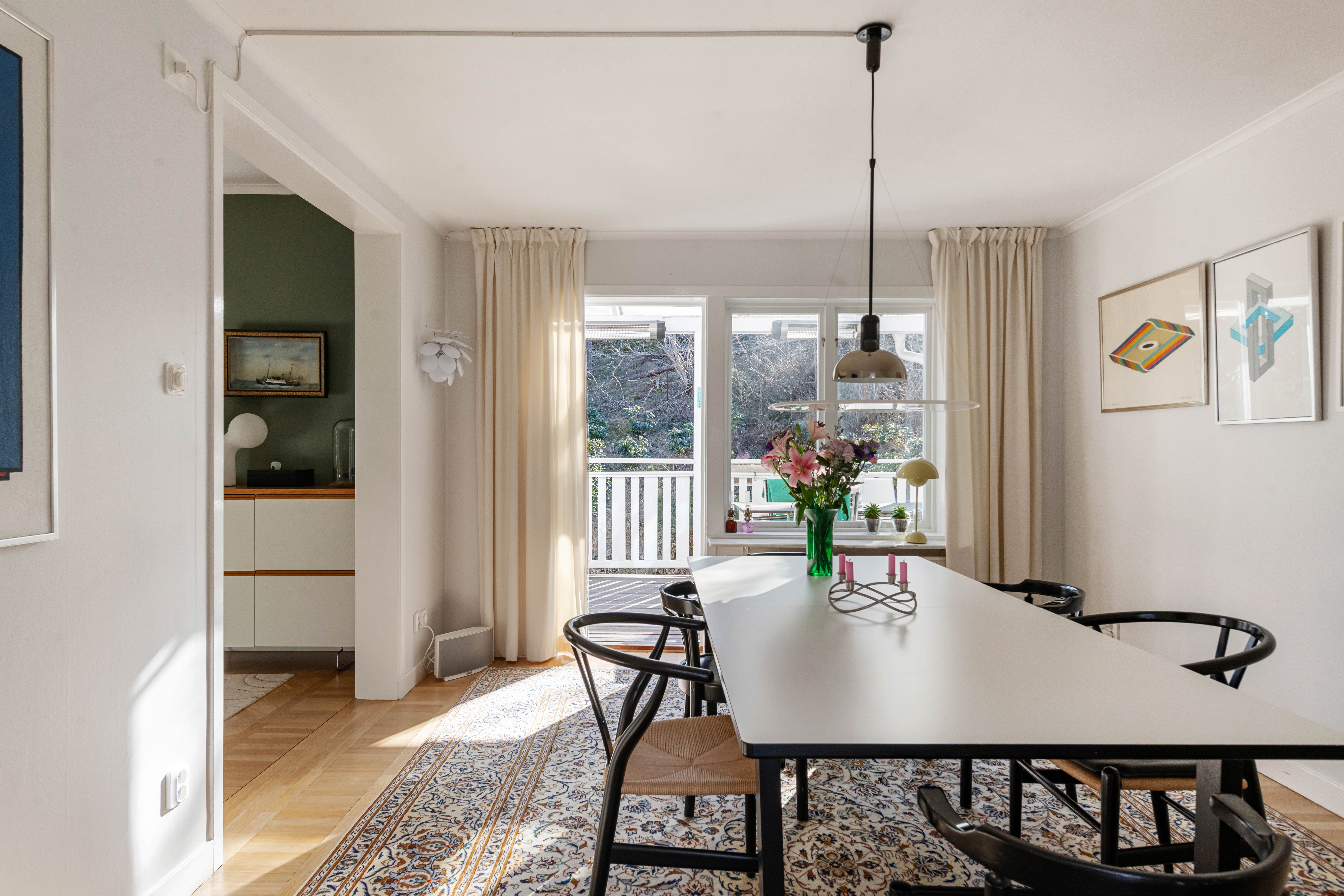 Villa/Hus, 8 rooms, 280 sqm, Djursholm – bild 5