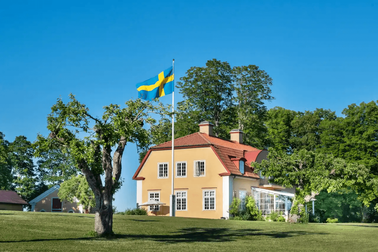 Villa/Hus, 10 rooms, 320 sqm, Bettna