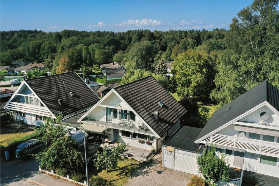 Villa/Hus, 4 rooms, 201 sqm, Hässelby – Hässelby