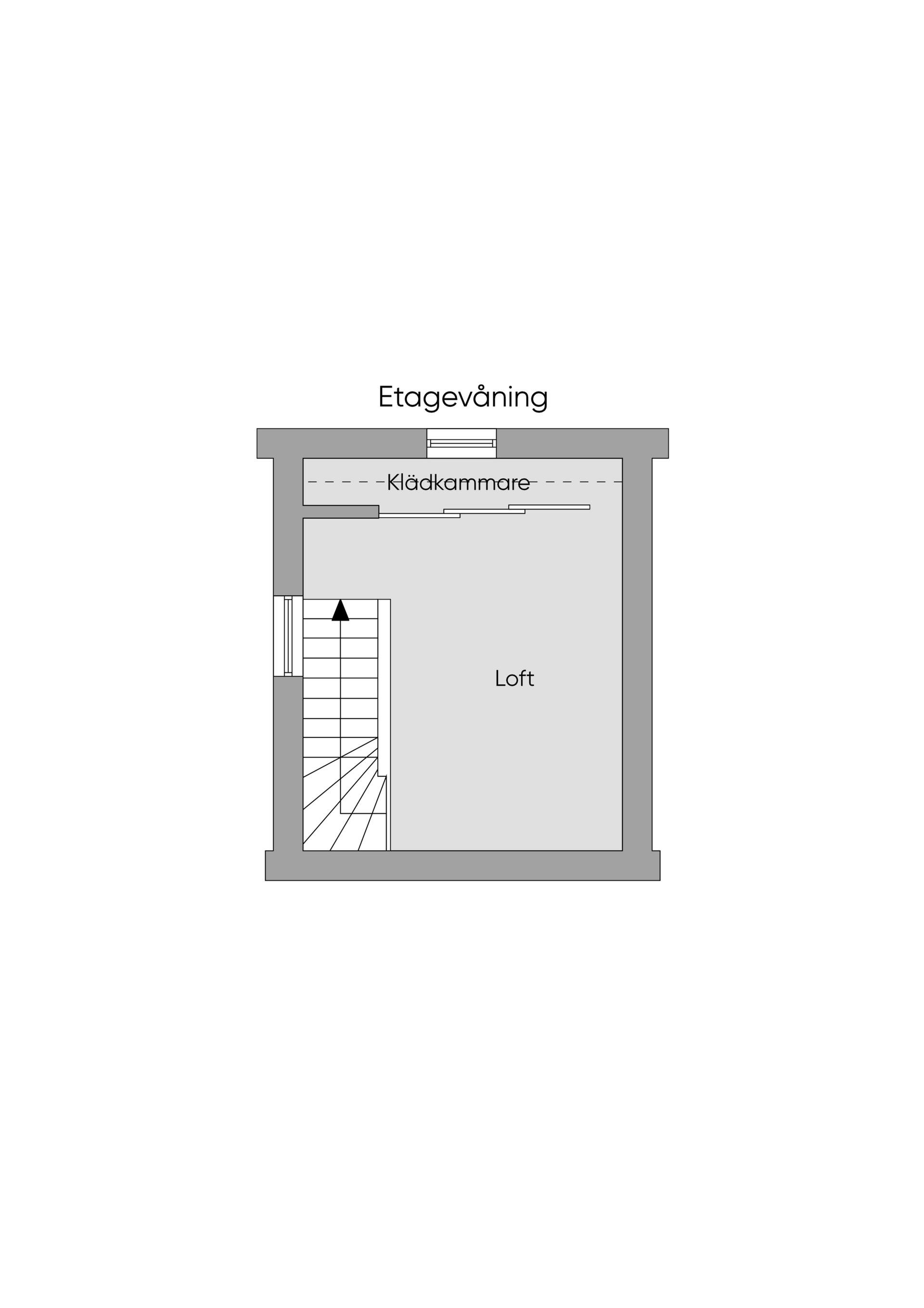 Lägenhet, 2 rooms, 49 sqm, Märsta – bild 14
