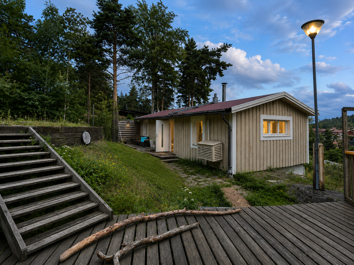 Villa/Hus, 2 rooms, 45 sqm, Tyresö – Tyresö