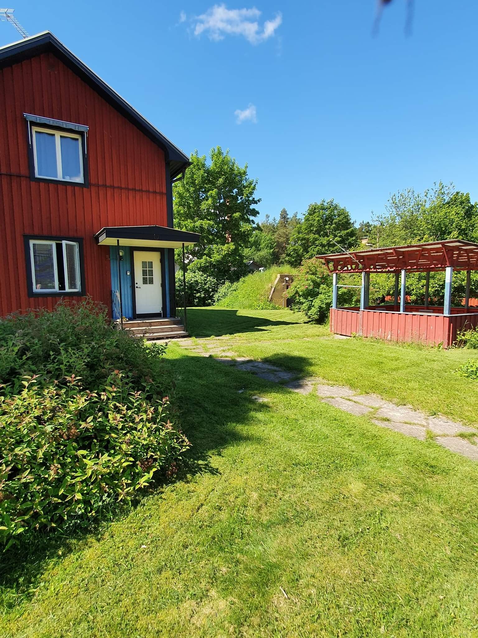 Villa/Hus, 2 rooms, 75 sqm, Gustafs – Gustafs