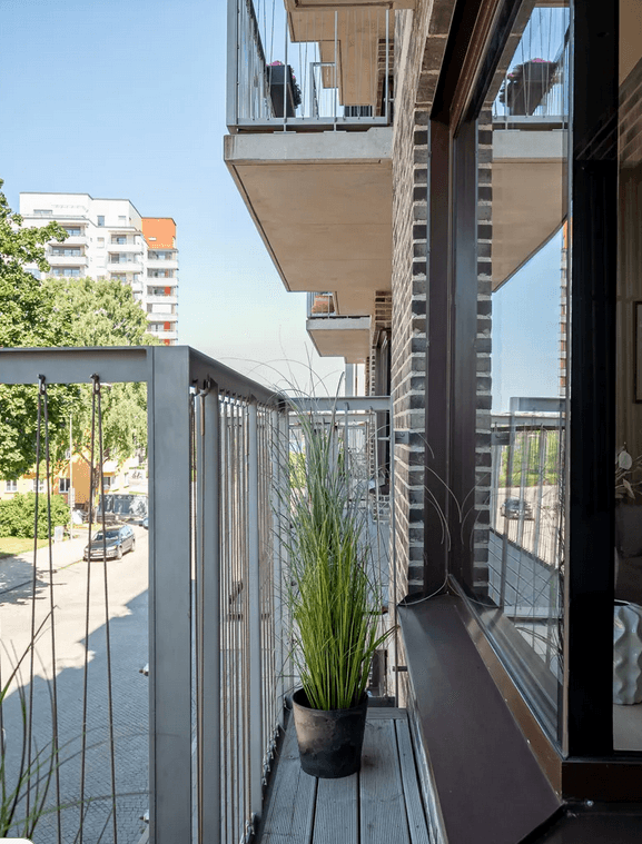 Lägenhet, 1 rooms, 25 sqm, Stockholm