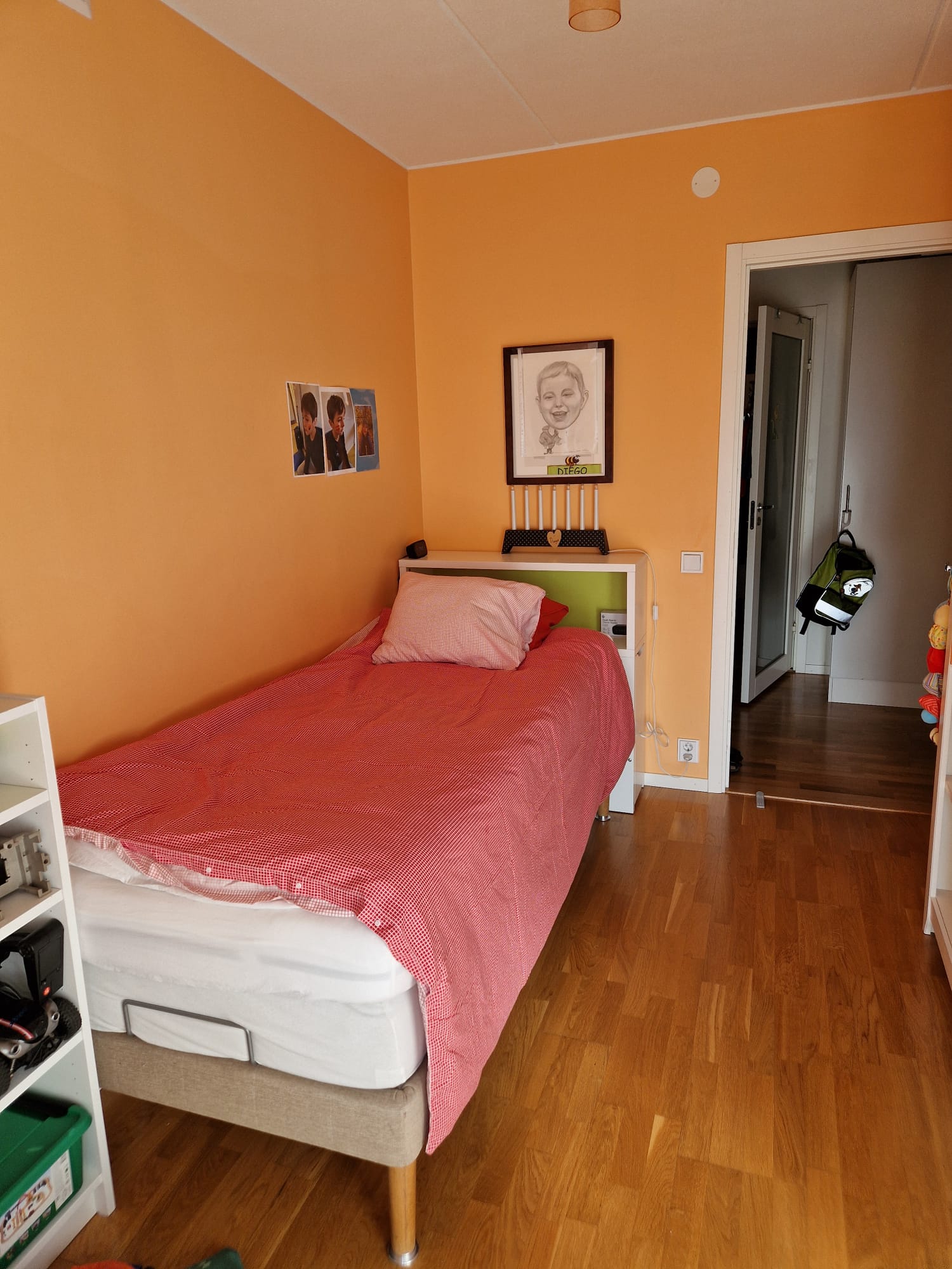 Lägenhet, 1 rooms, 9 sqm, Solna – Solna