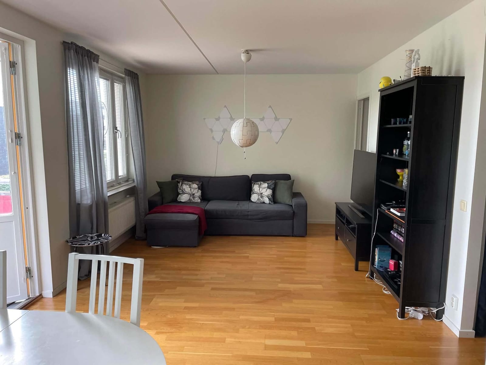 2 rok · 44 m² i Enköping