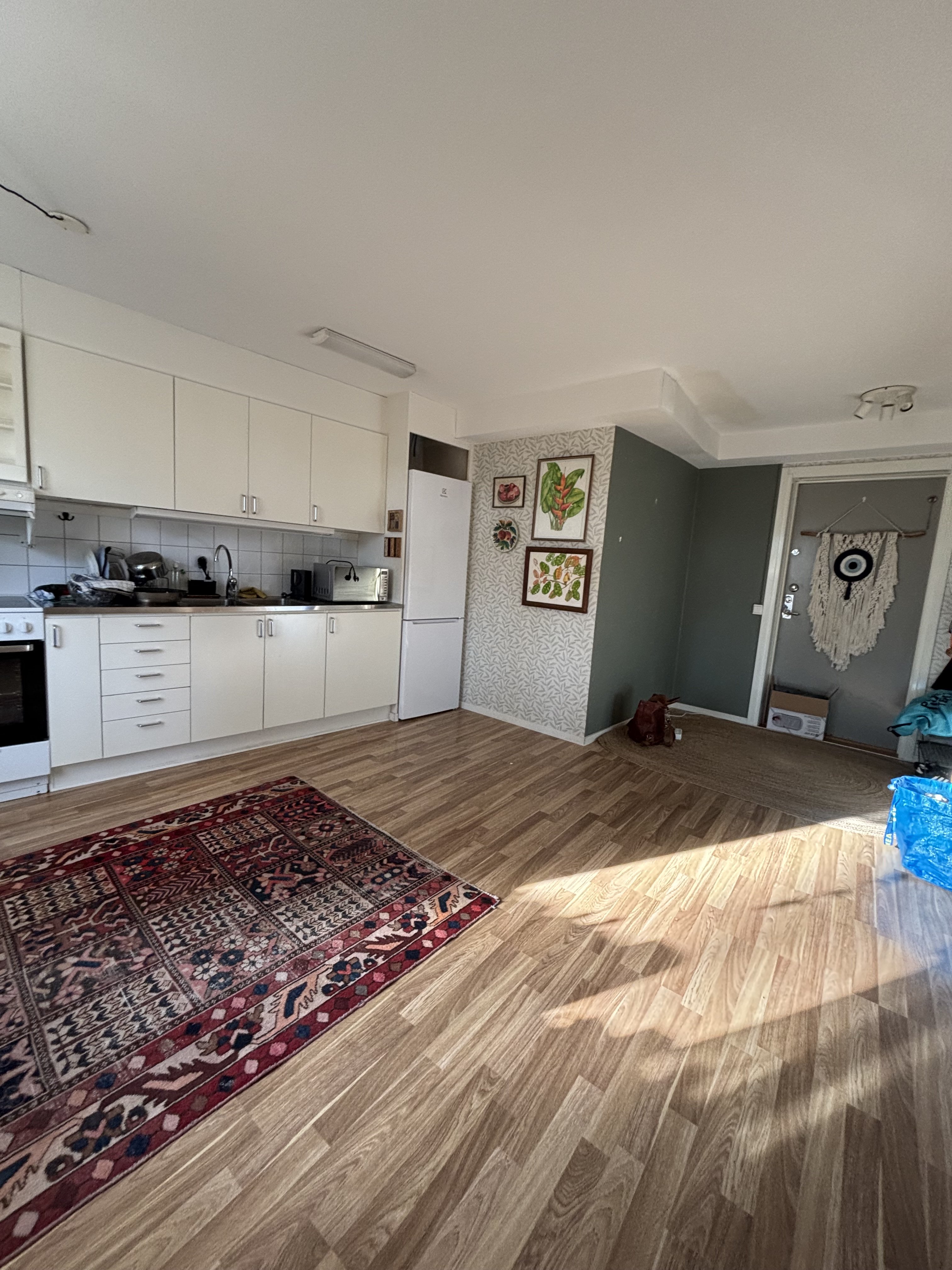 Lägenhet, 2 rooms, 47 sqm, Åkersberga – bild 3