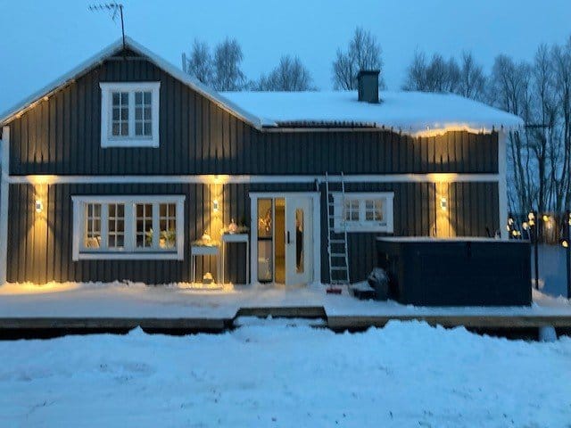 Villa/Hus, 6 rooms, 190 sqm, Boden