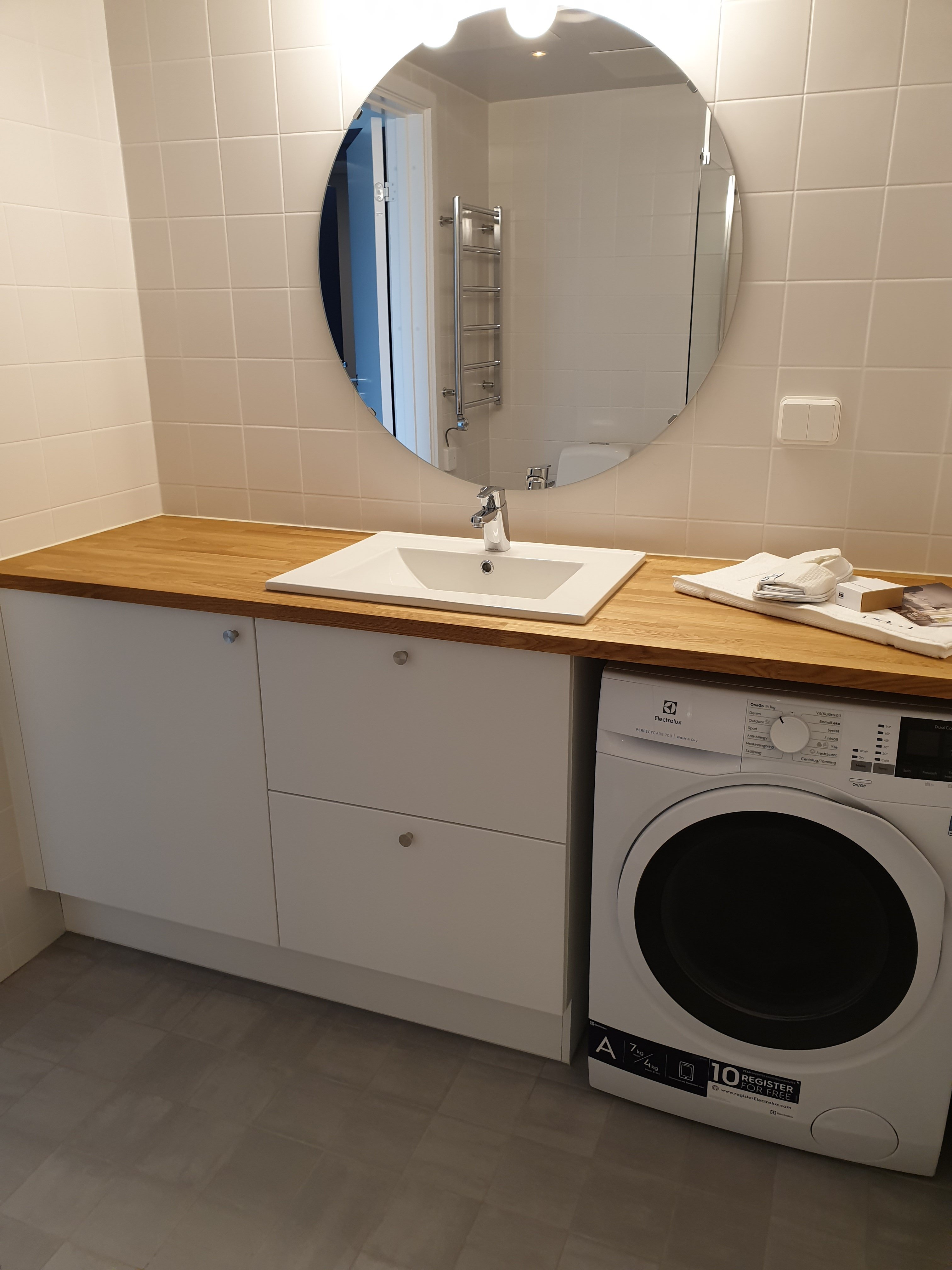 Lägenhet, 1 rooms, 35 sqm, Täby – bild 5