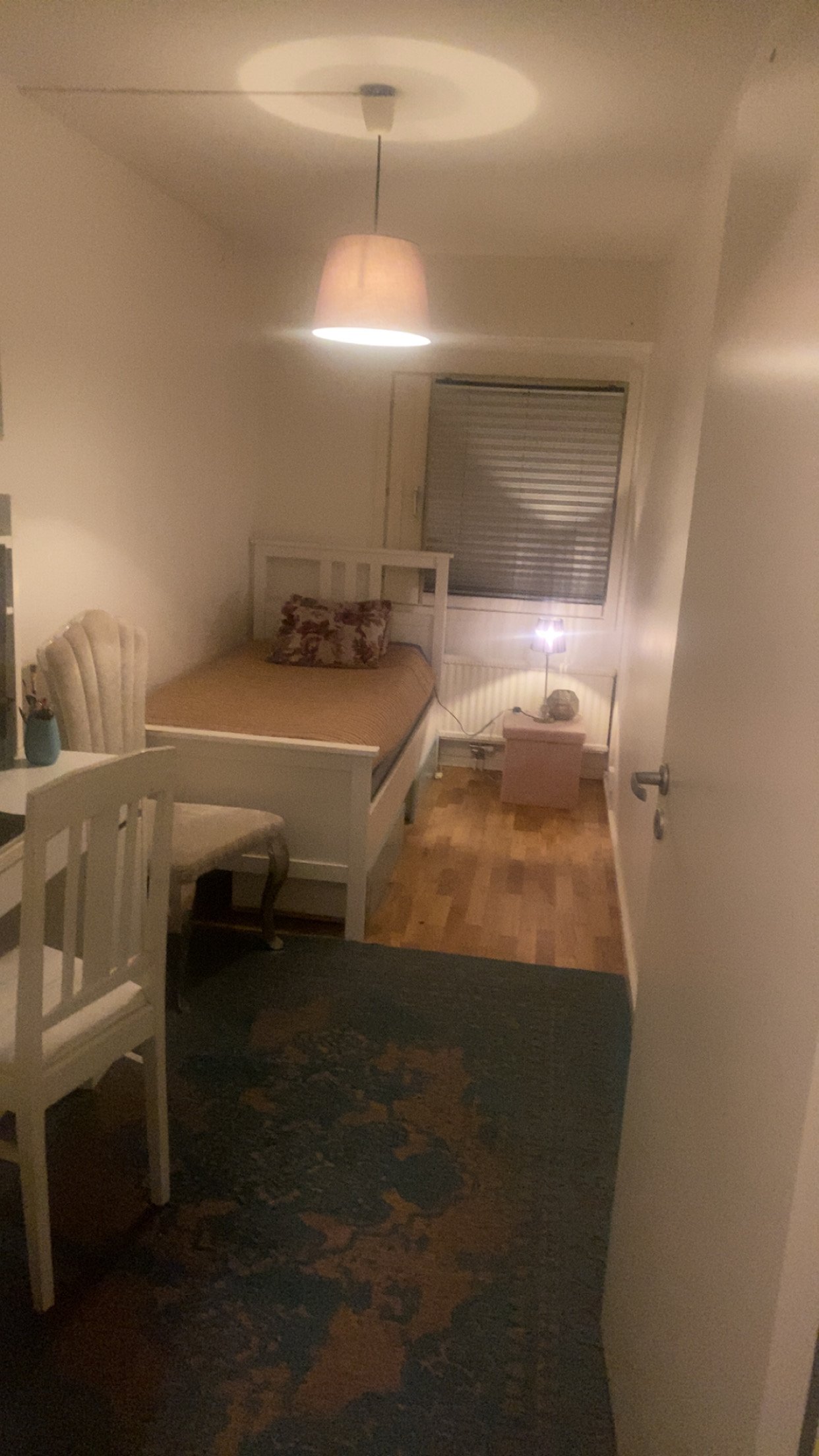 Lägenhet, 1 rooms, 10 sqm, Angered