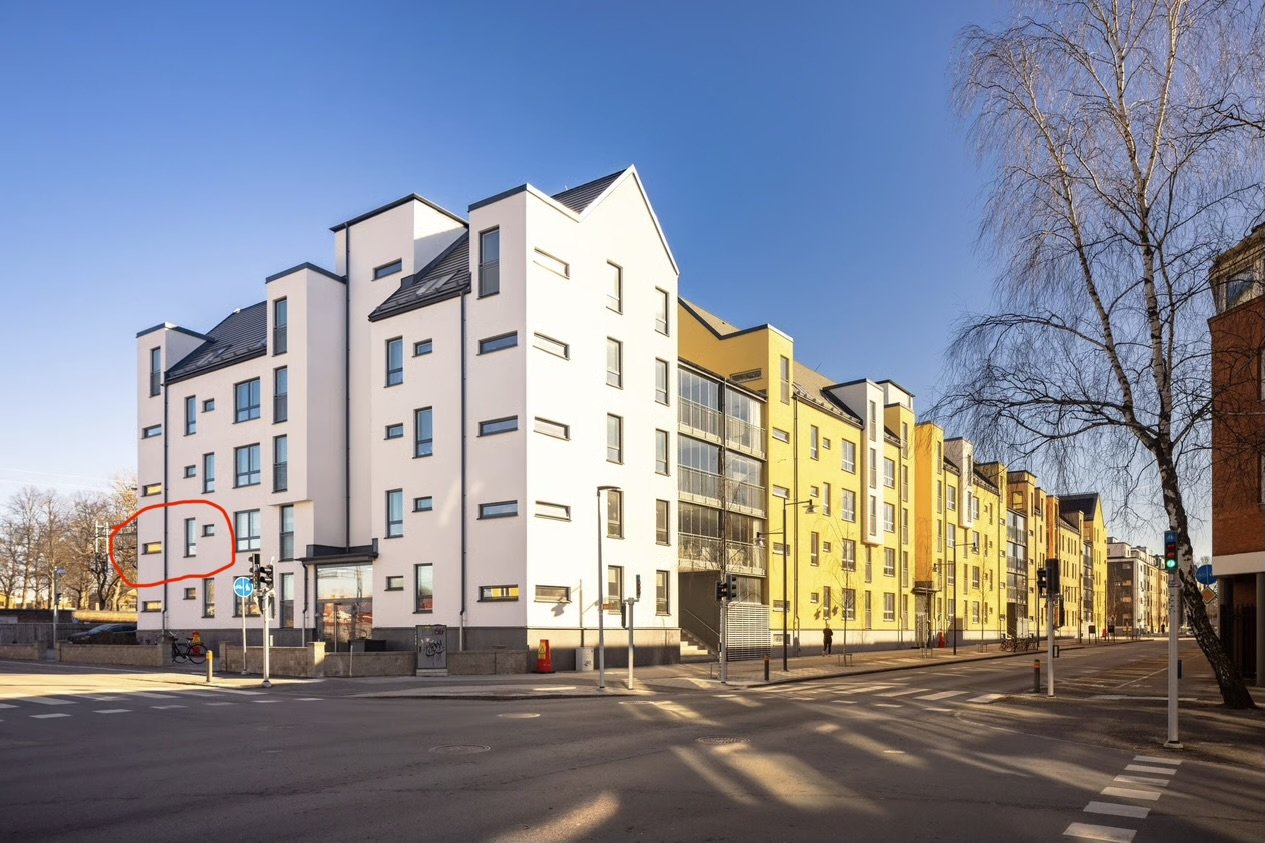 2 rok · 56 m² i Växjö – bild 12