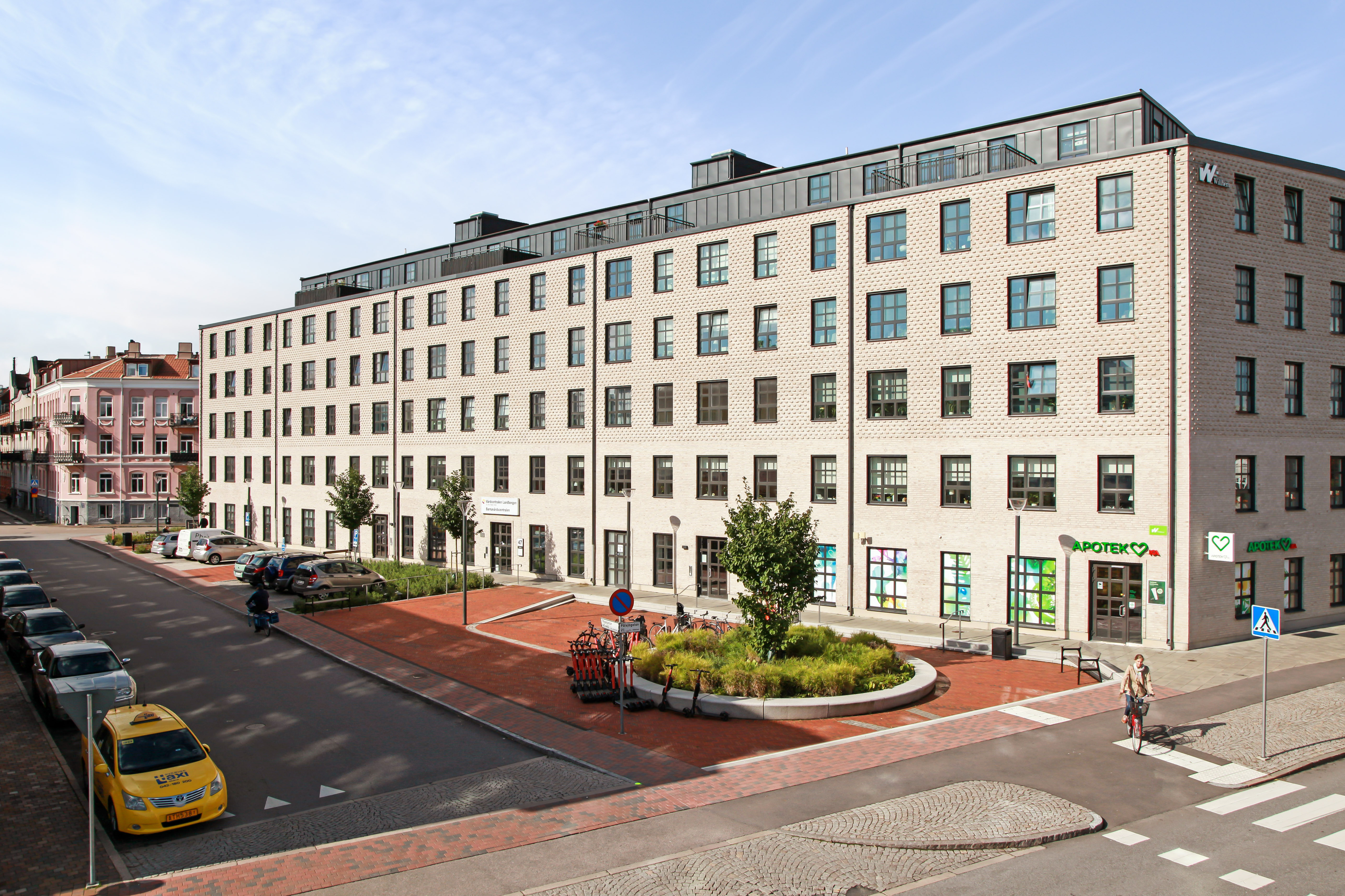 Lägenhet, 3 rooms, 63 sqm, Helsingborg – Helsingborg