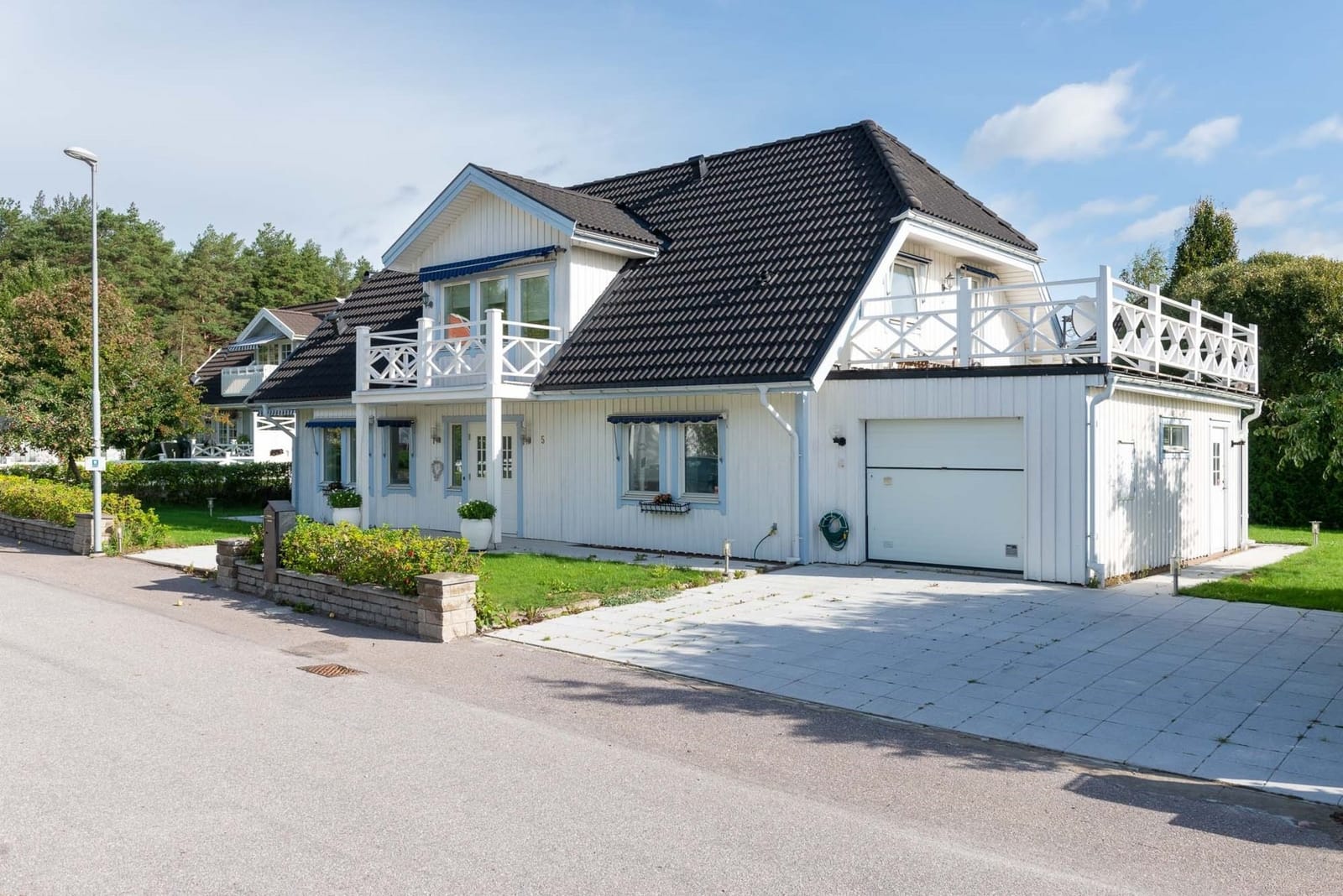 Villa/Hus, 8 rooms, 242 sqm, Uppsala