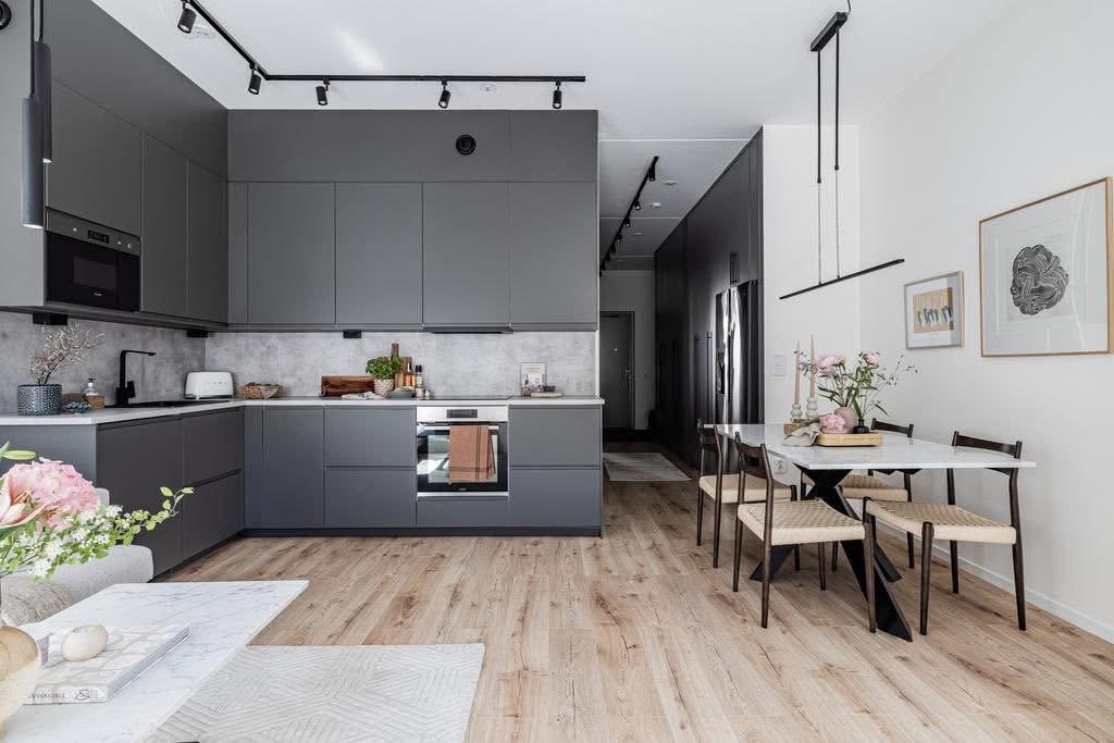 Lägenhet, 2 rooms, 52 sqm, Vega