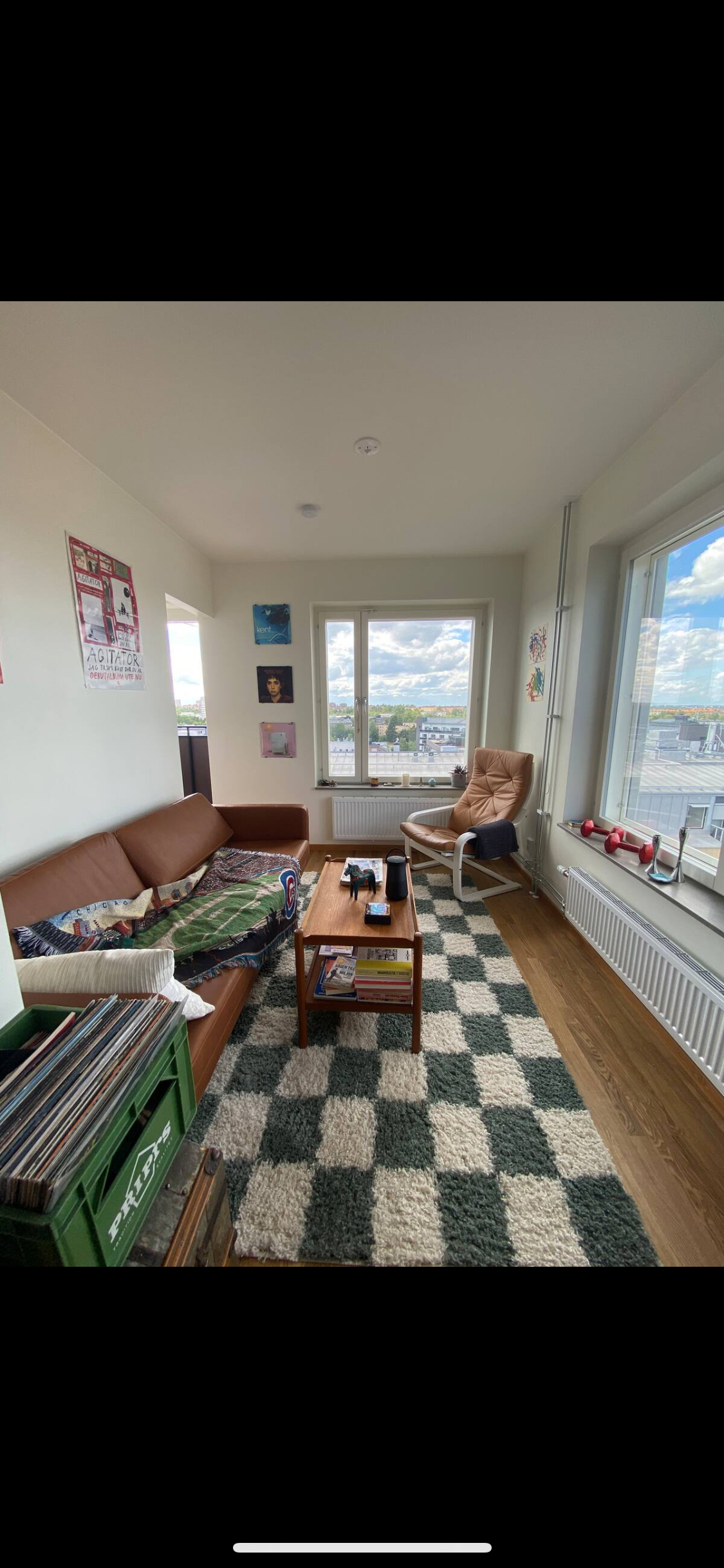 Lägenhet, 2 rooms, 32 sqm, Hägersten – Hägersten