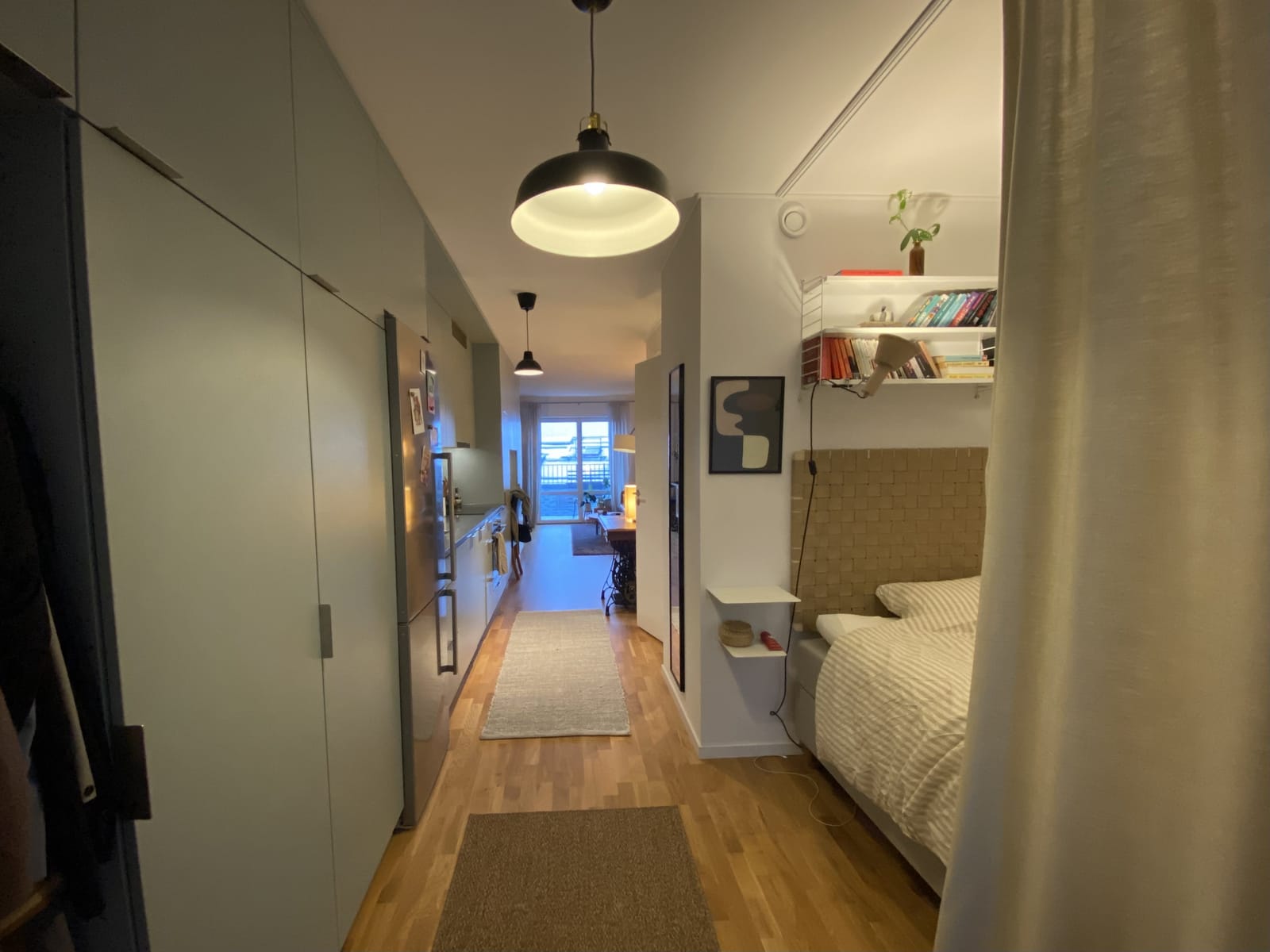 1 rok · 39 m² i Årsta – bild 4