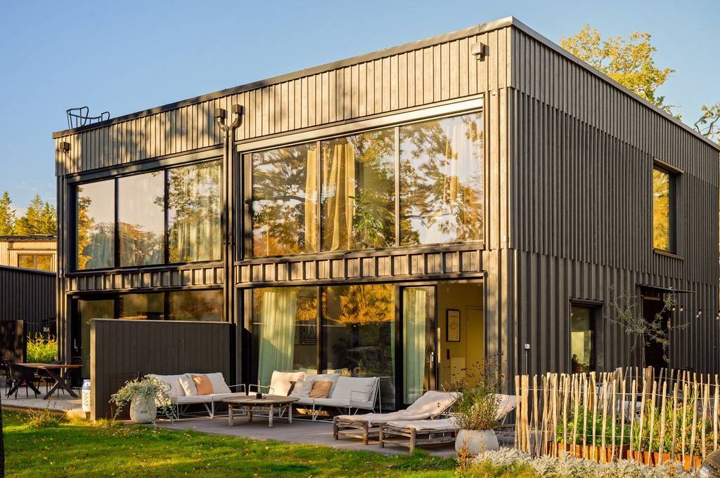 Duplex, 6 rooms, 134 sqm, Saltsjö-boo