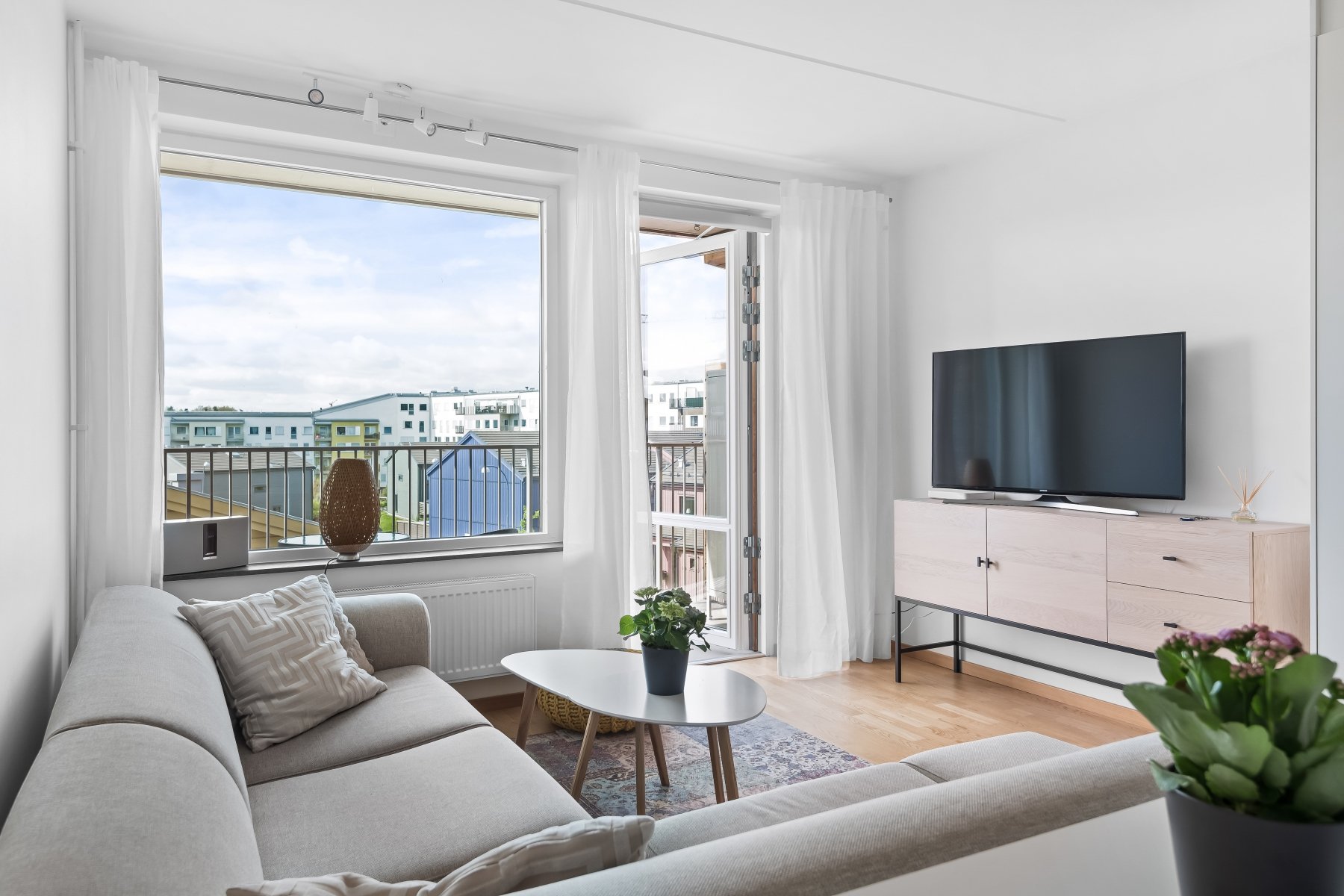 Lägenhet, 2 rooms, 46 sqm, Sundbyberg – Sundbyberg