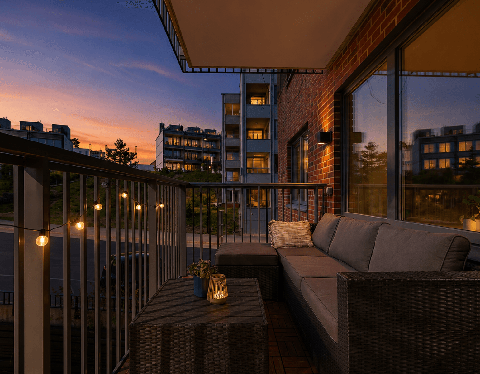 2 rok · 52 m² i Saltsjö-boo – bild 7