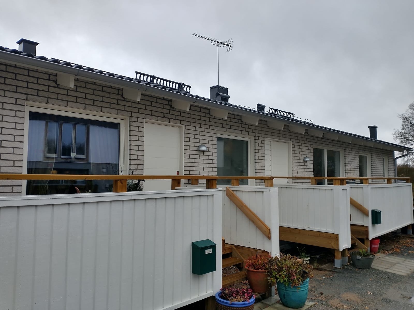 2 rok · 47 m² i Horred – Horred