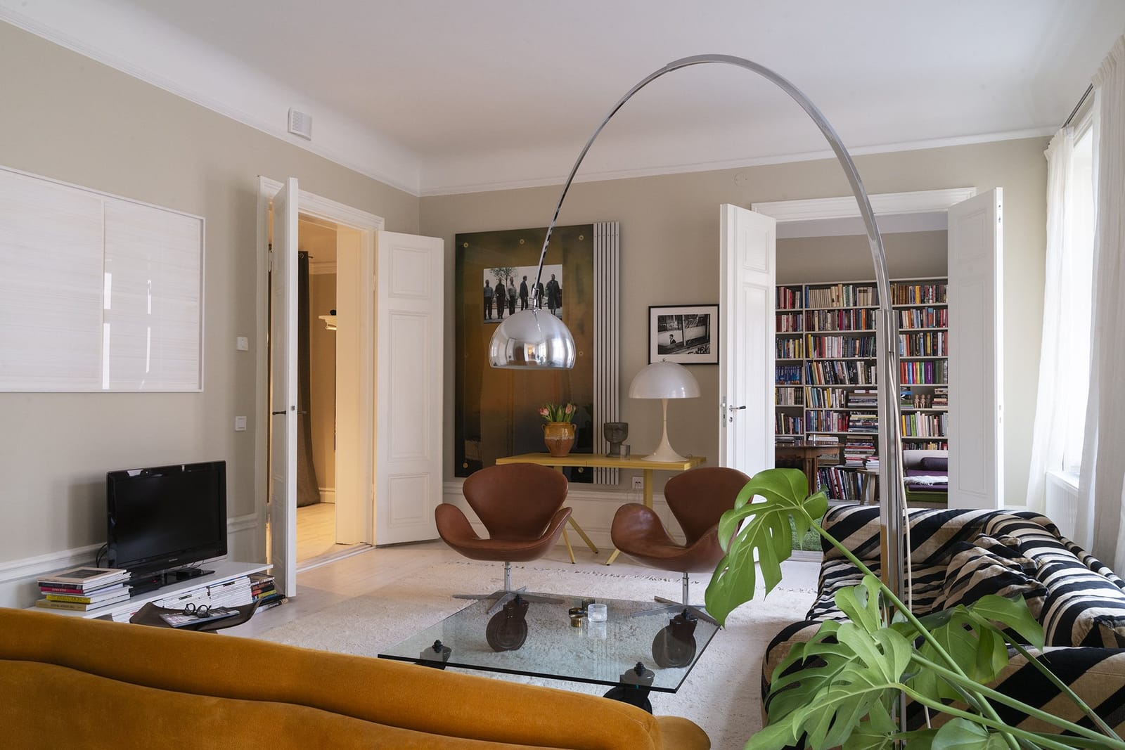 Lägenhet, 1 rooms, 20 sqm, Stockholm