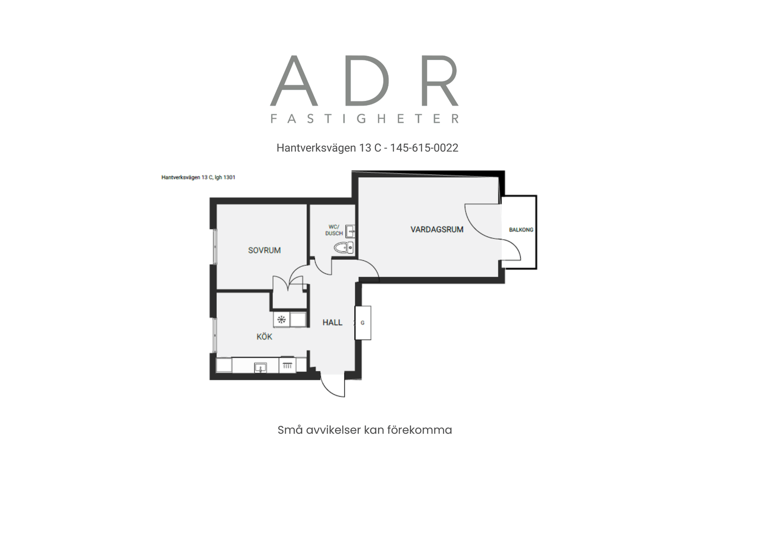 2 rok · 53 m² i Fagersta – bild 11