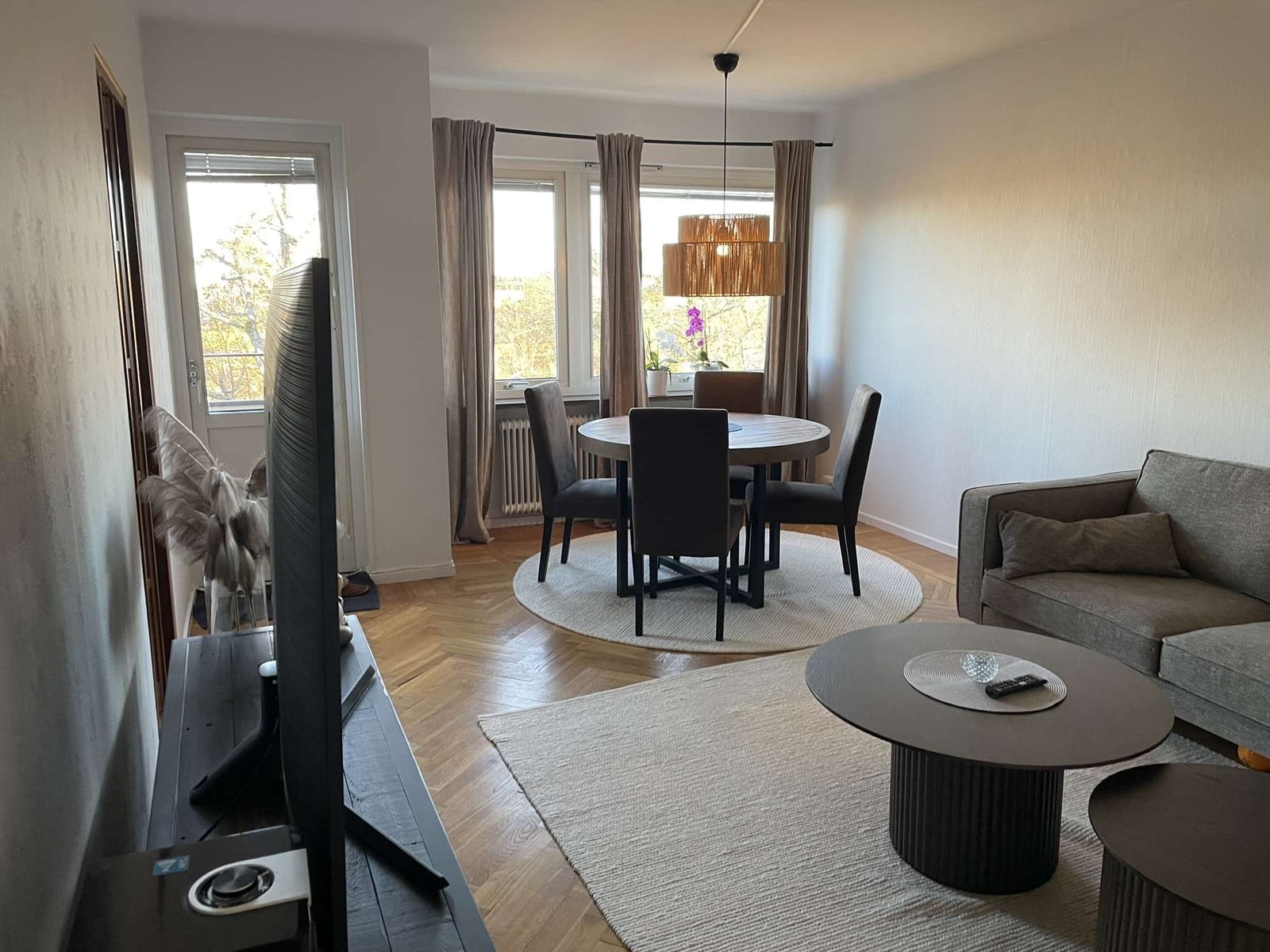 Lägenhet, 2 rooms, 59 sqm, Karlskrona