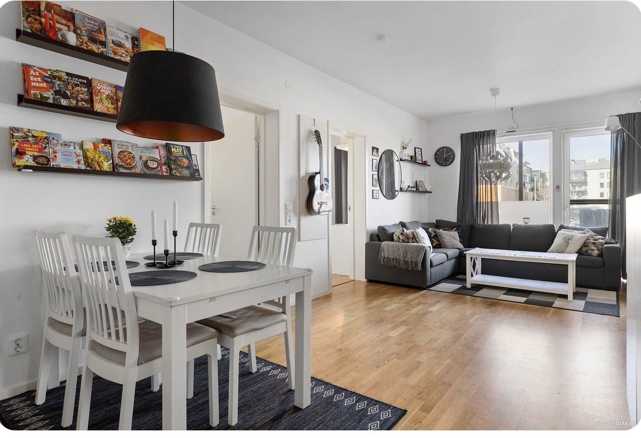 3 rok · 59 m² i Örebro – bild 3
