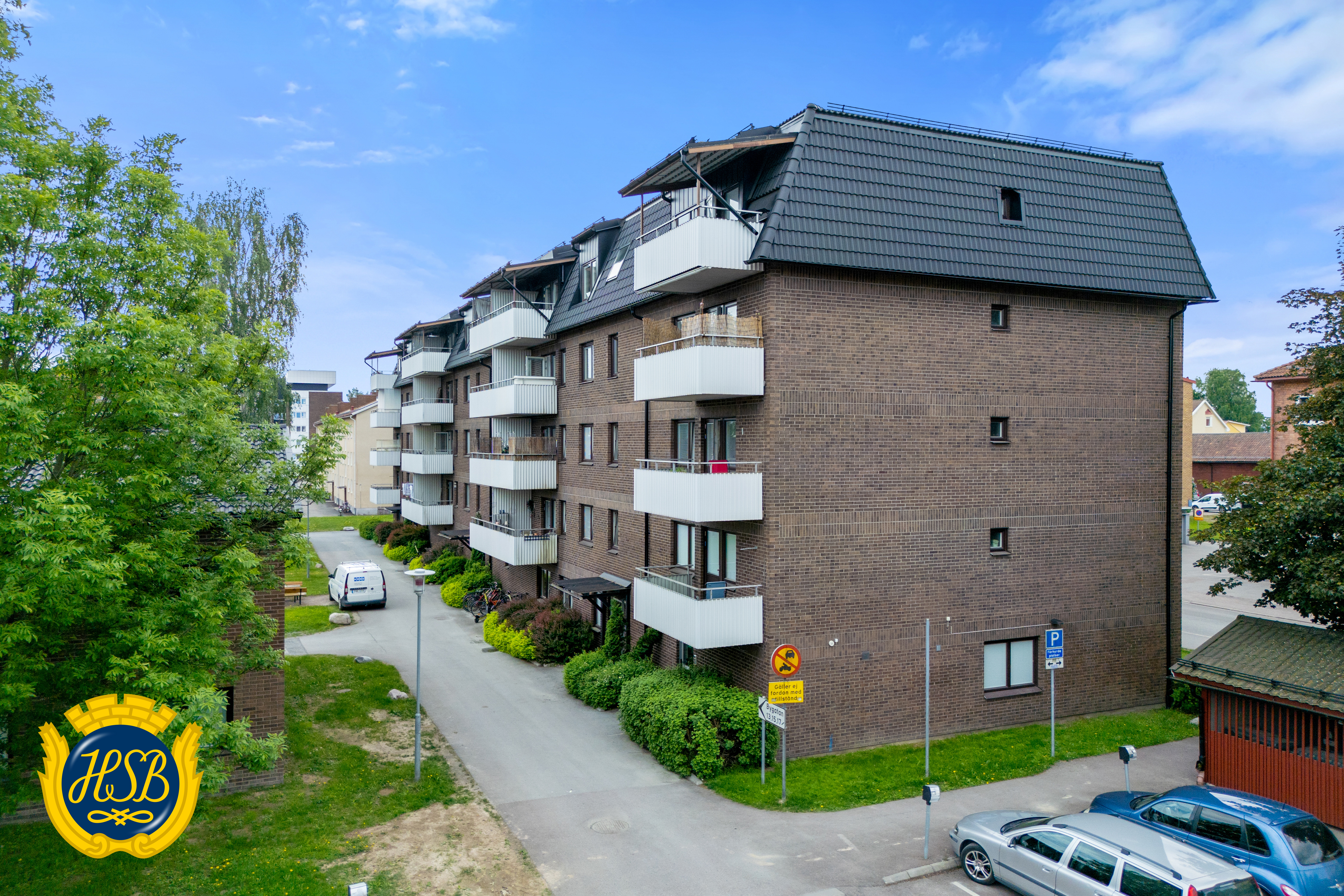Lägenhet, 1 rooms, 44 sqm, Borlänge – bild 11