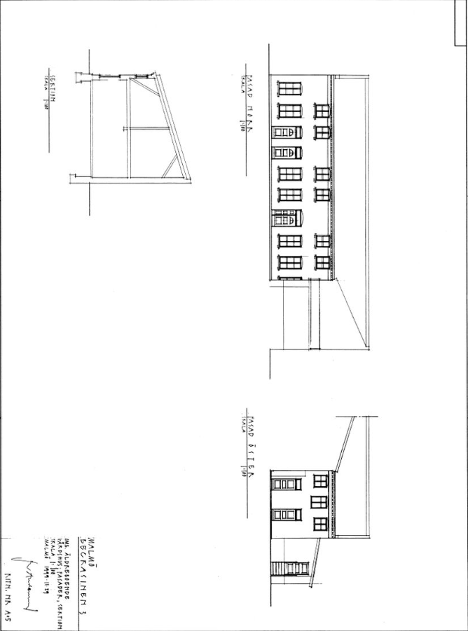 1 rok · 40 m² i Malmö – bild 6