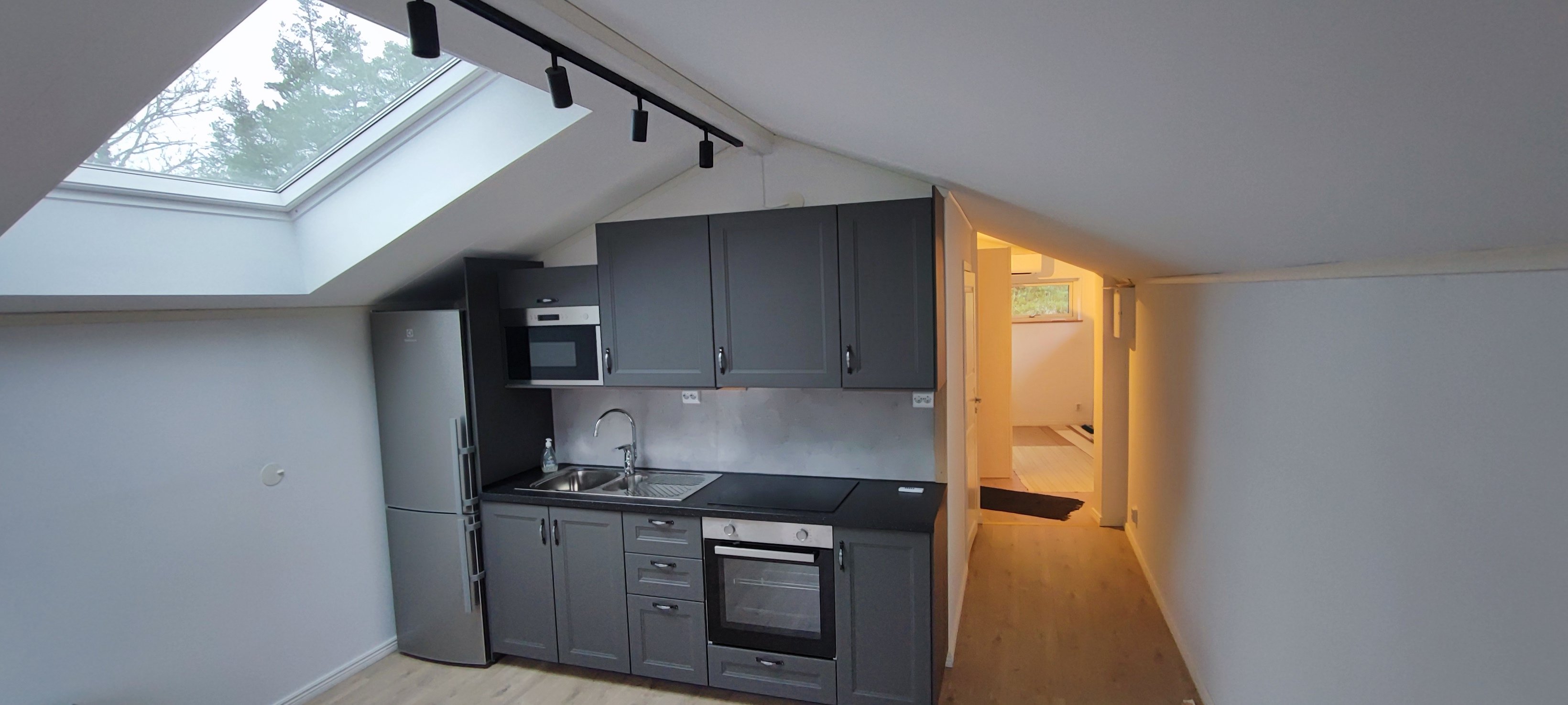 Lägenhet, 2 rooms, 43 sqm, Rönninge – Rönninge