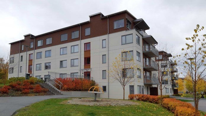 2 rok · 64 m² i Östersund – bild 11