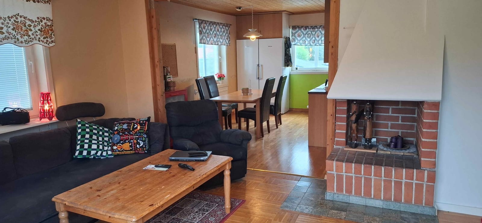 Villa/Hus, 3 rooms, 83 sqm, Umeå