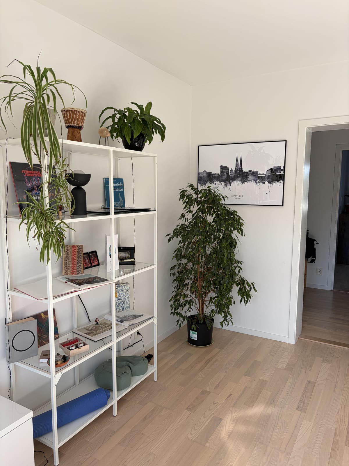 2 rok · 55 m² i Uppsala – bild 3