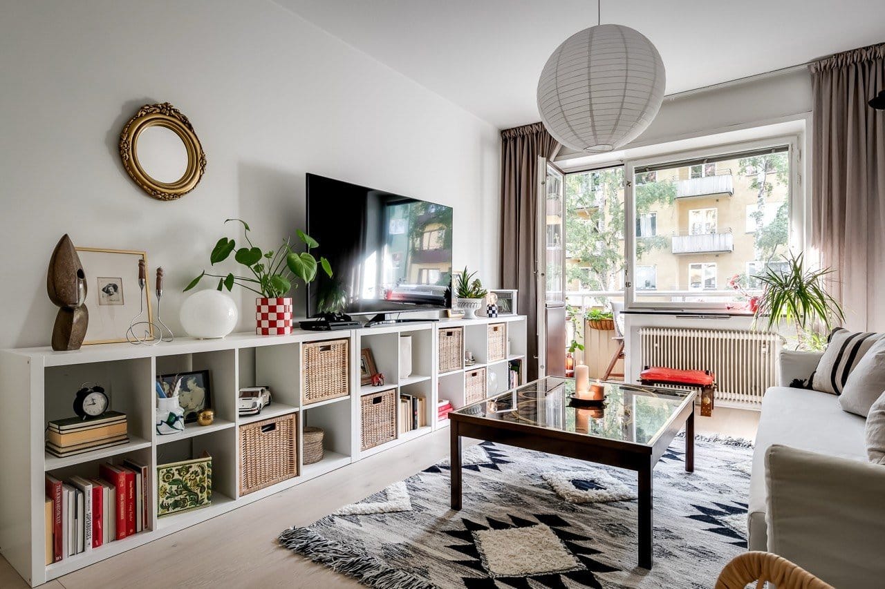 Lägenhet, 2 rooms, 48 sqm, Solna