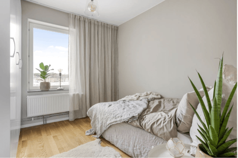 2 rok · 44 m² i Bro – bild 4