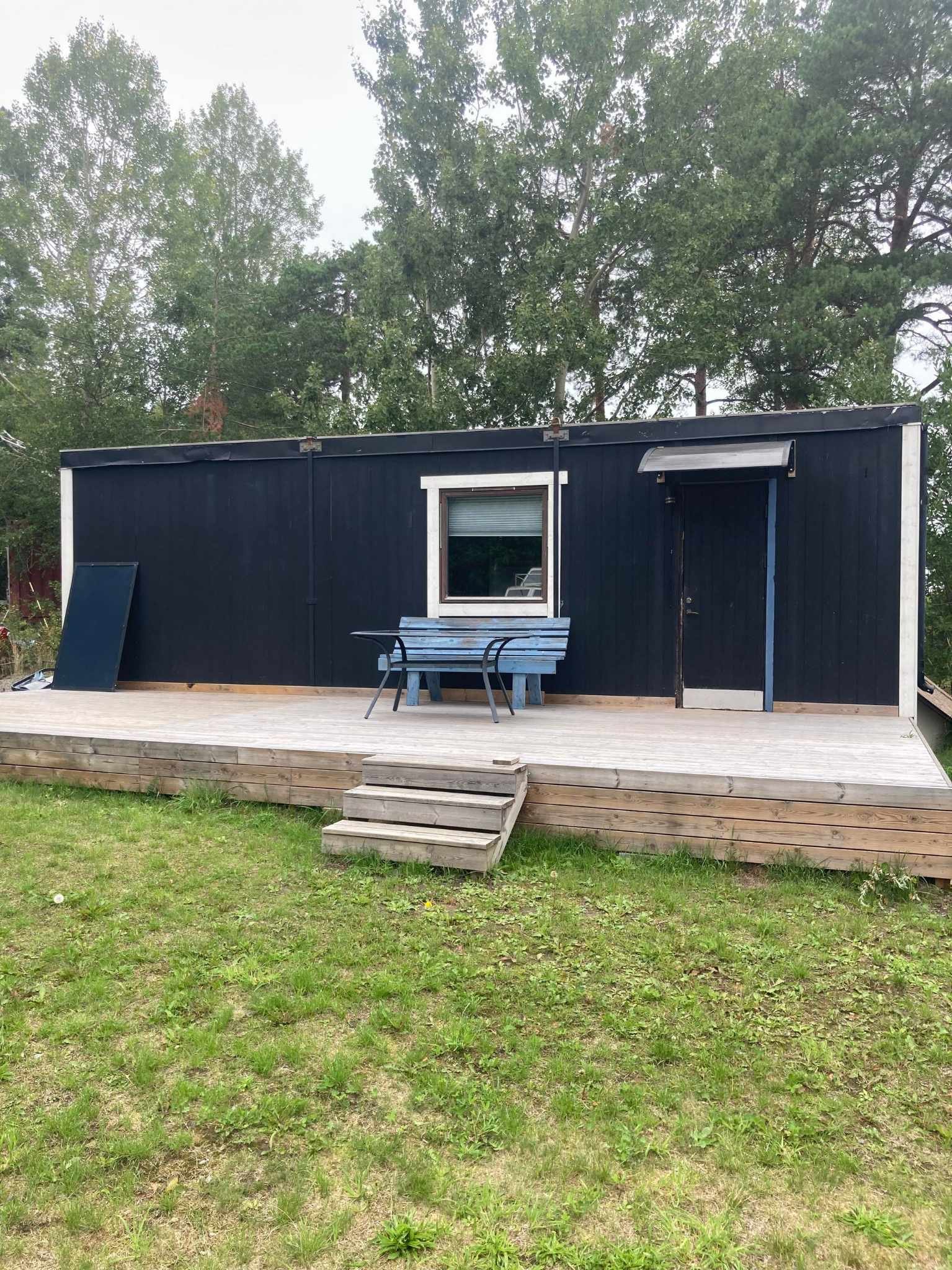 Stuga, 2 rooms, 24 sqm, Saltsjö-boo – Saltsjö-boo