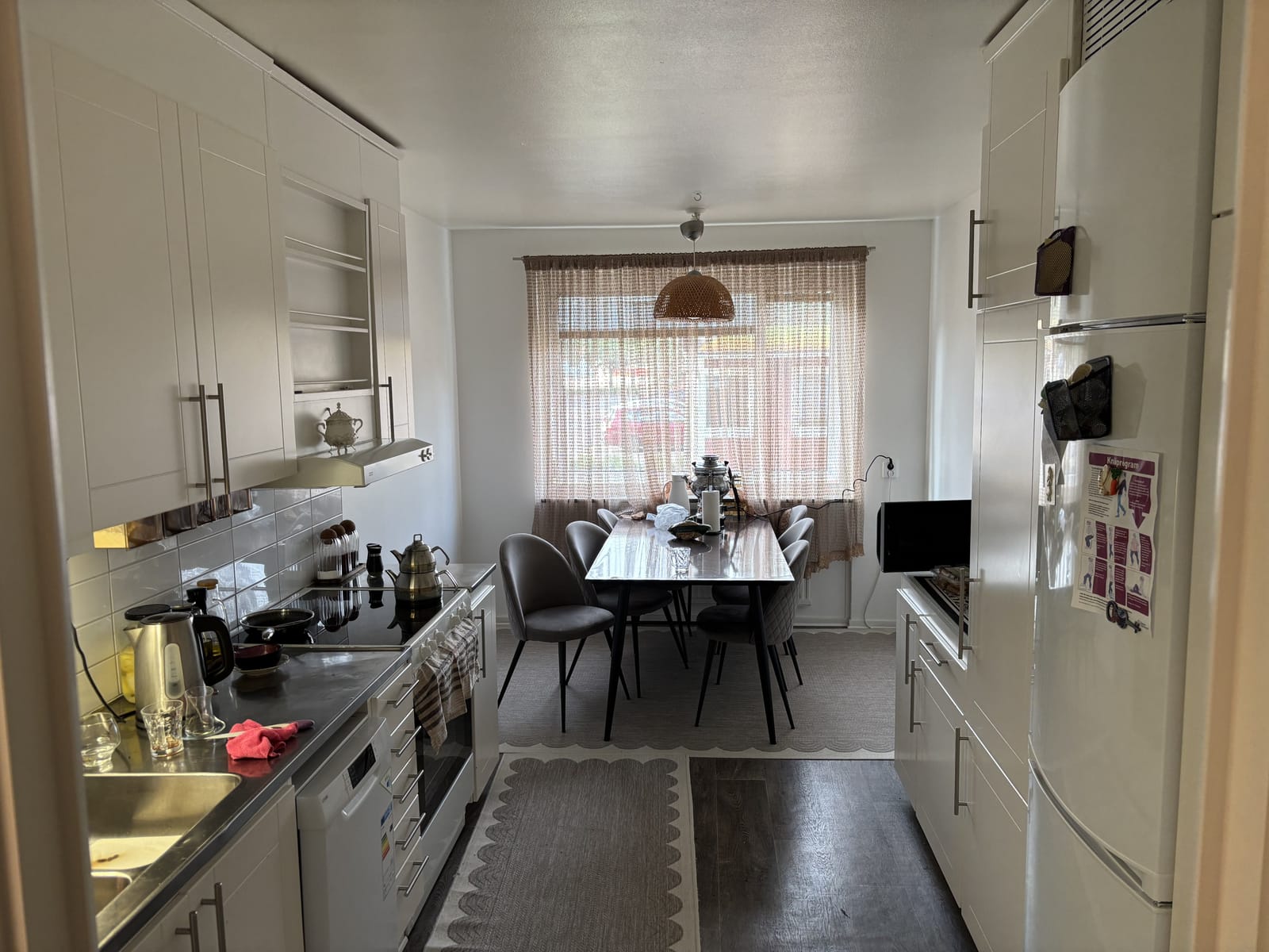 3 rok · 75 m² i Halmstad – Halmstad