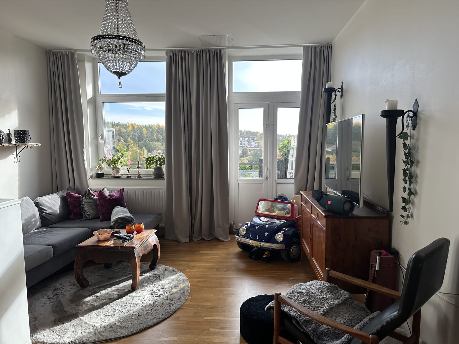 2 rok · 55 m² i Uttran – bild 7