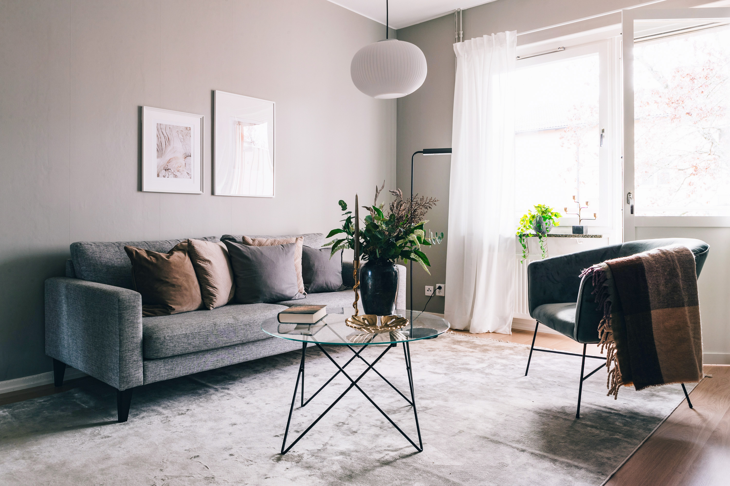 Lägenhet, 2 rooms, 62 sqm, Kungsör – bild 3