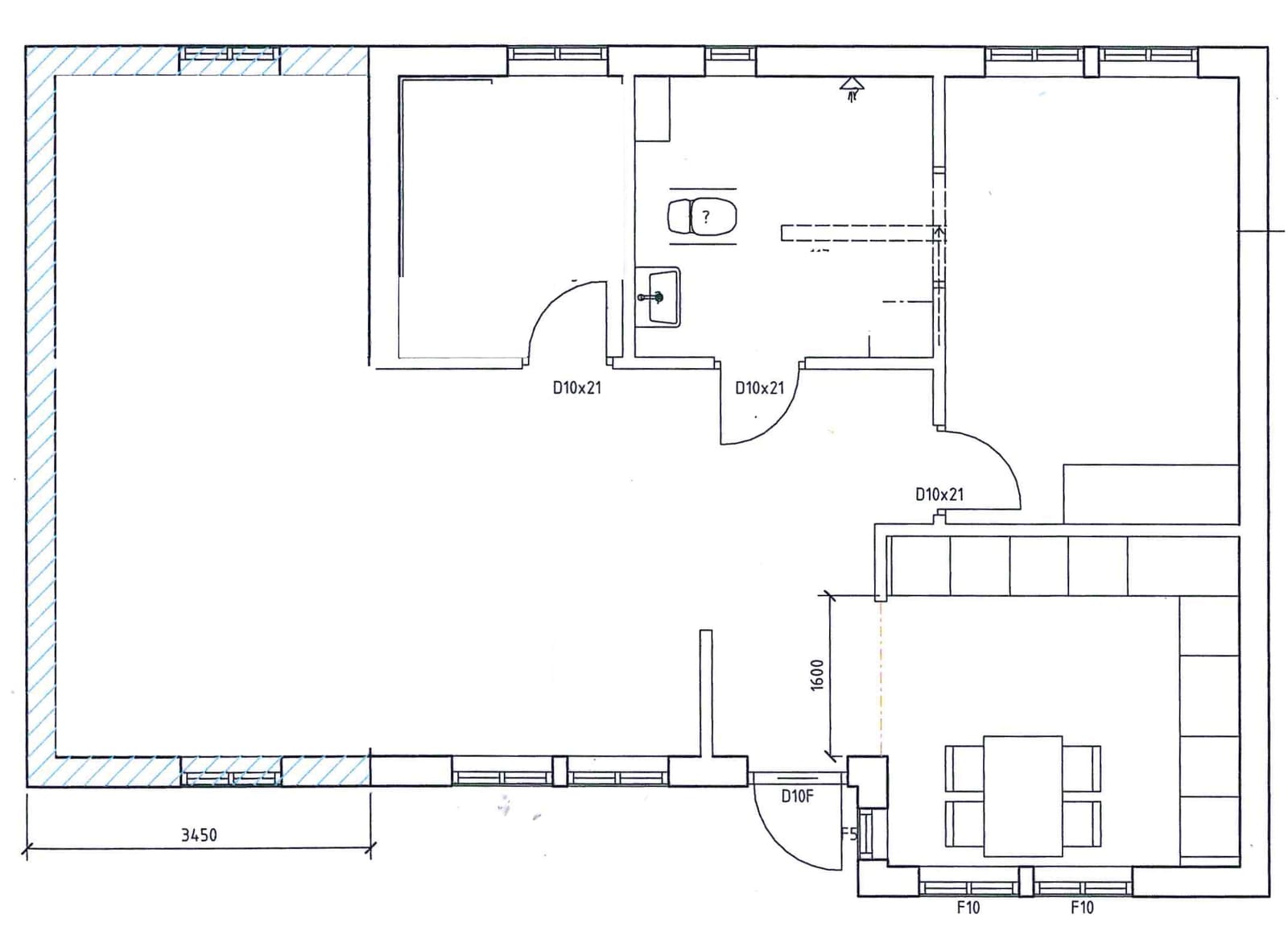 4 rok · 85 m² i Lidköping – bild 13