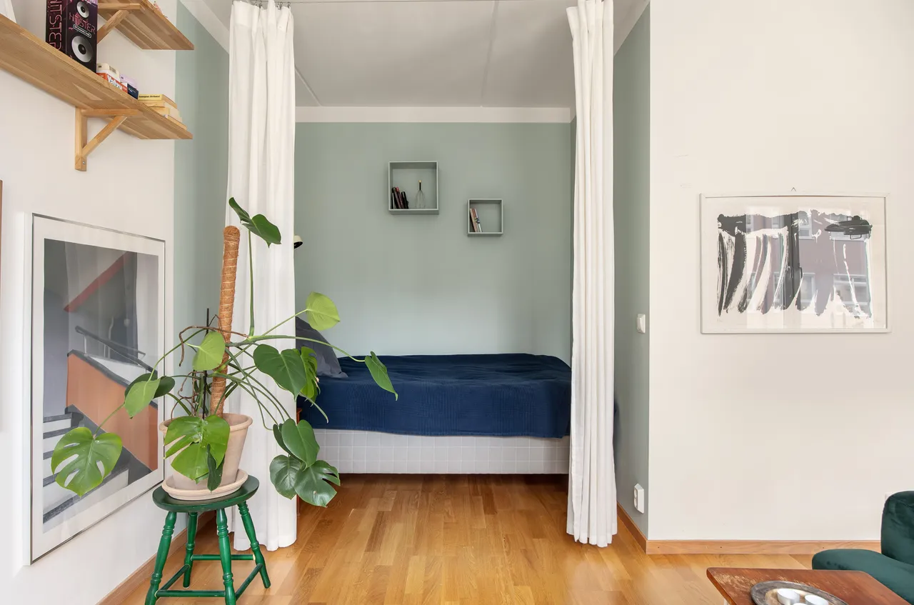 2 rok · 37 m² i Stockholm – bild 8