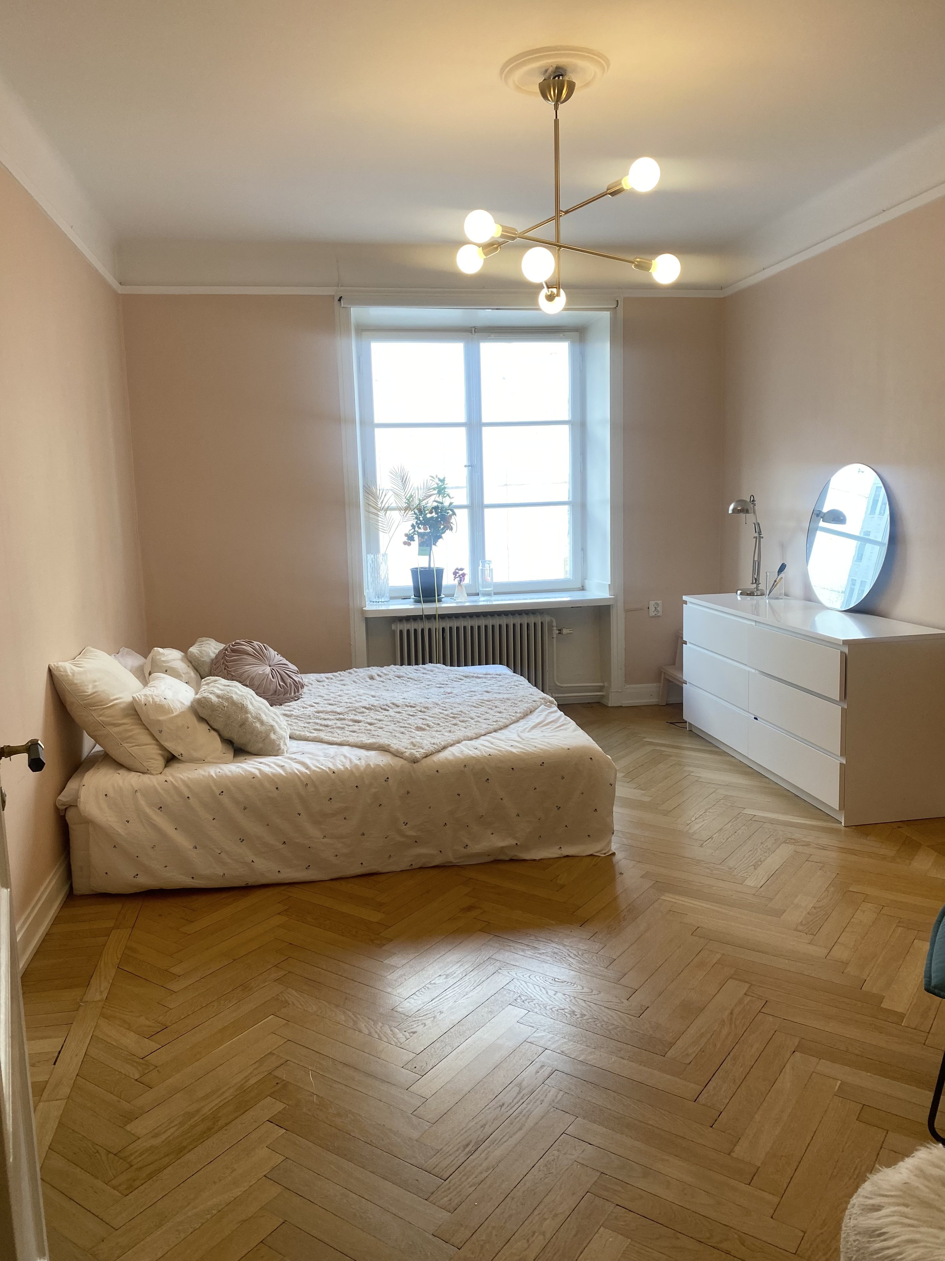 Lägenhet, 1 rooms, 25 sqm, Stockholm – Stockholm